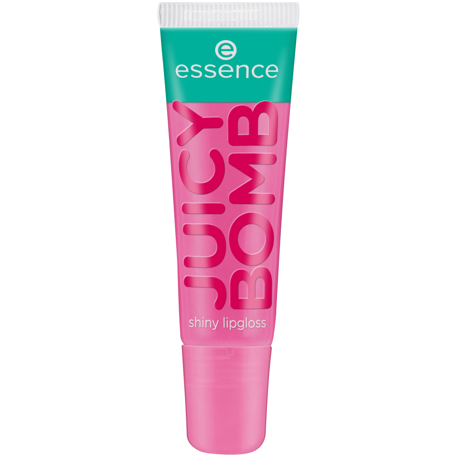 essence JUICY BOMB shiny lipgloss 102