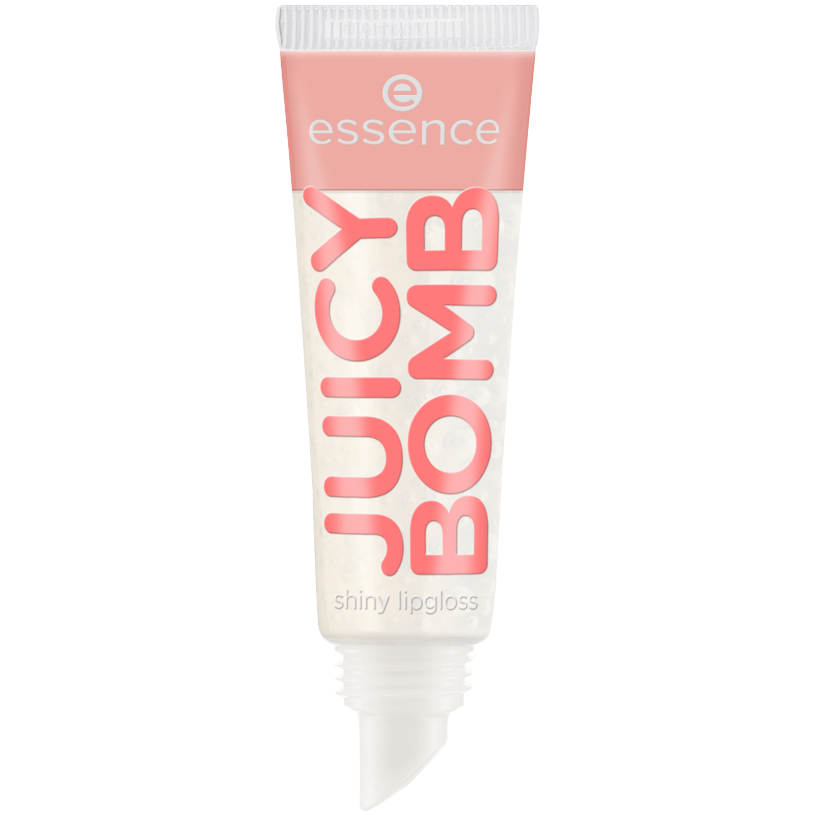 essence JUICY BOMB shiny lipgloss 101