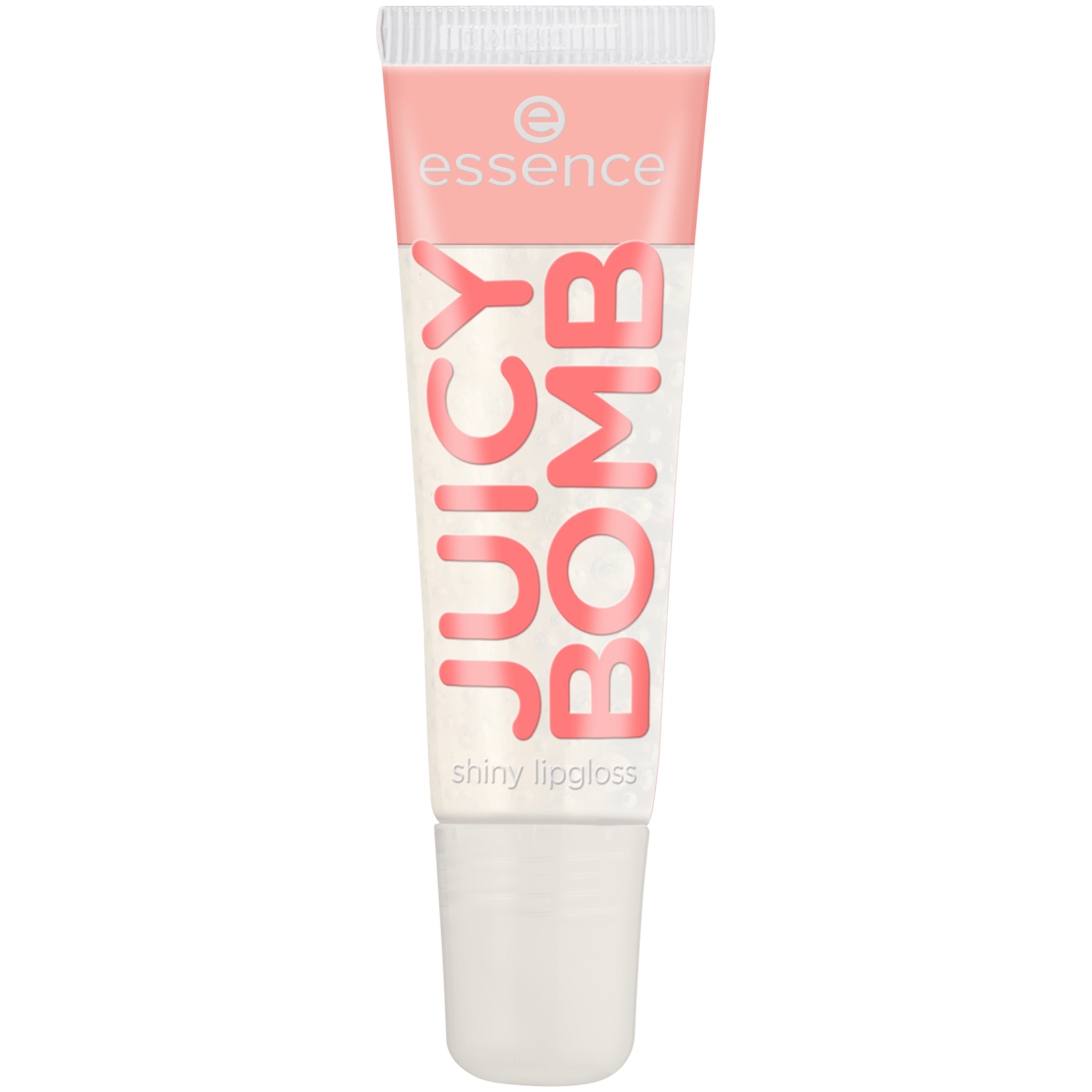 essence JUICY BOMB shiny lipgloss 101