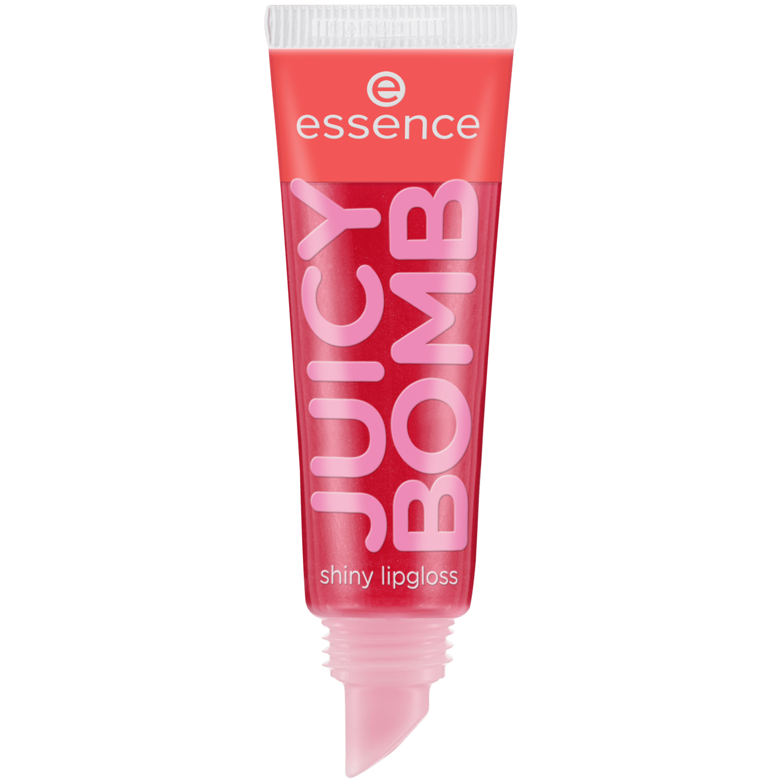essence JUICY BOMB shiny lipgloss 104
