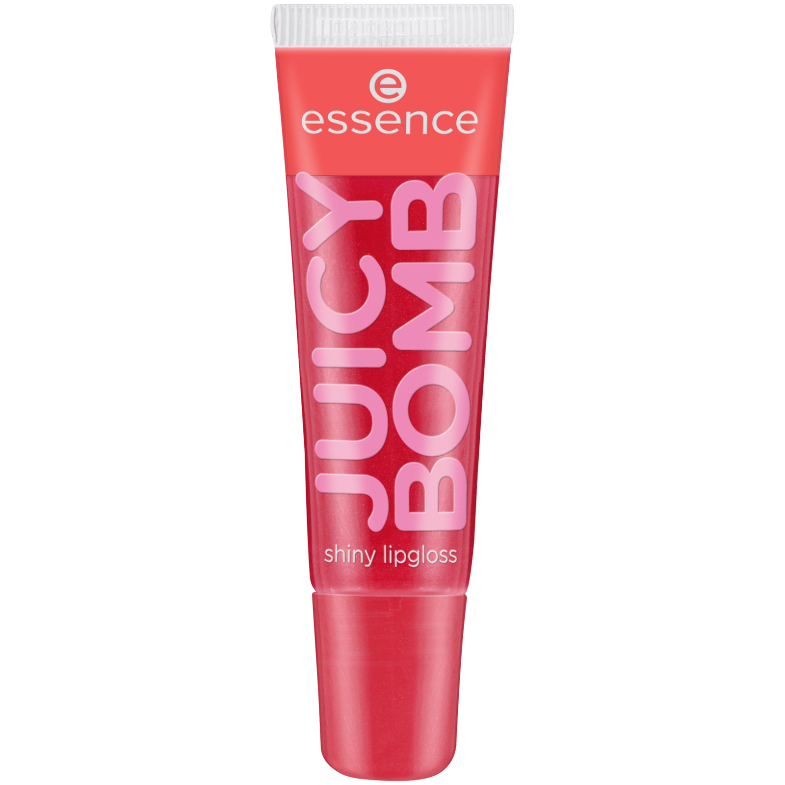 essence JUICY BOMB shiny lipgloss 104
