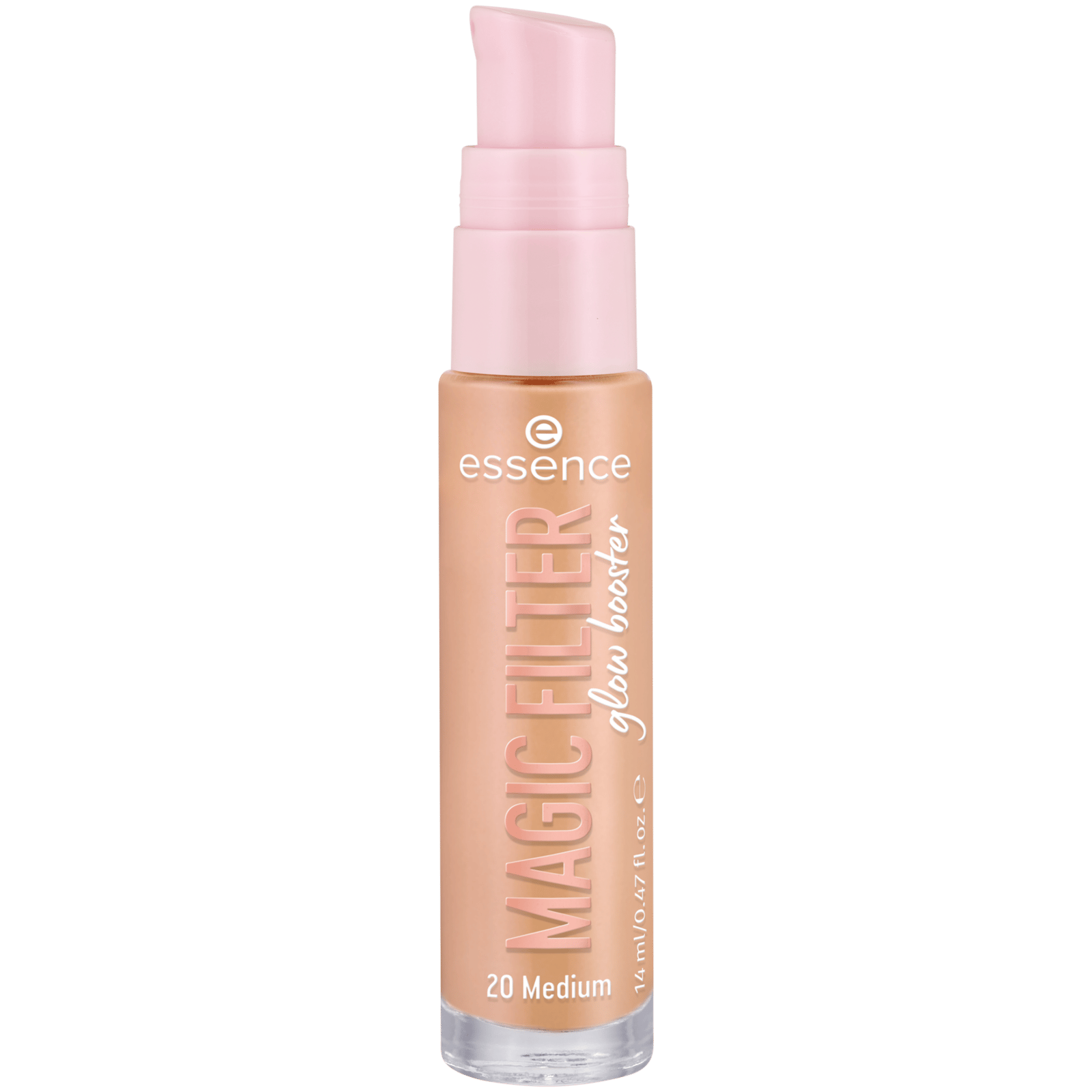 essence Magic Filter Glow Booster 20 Medium 14 ml