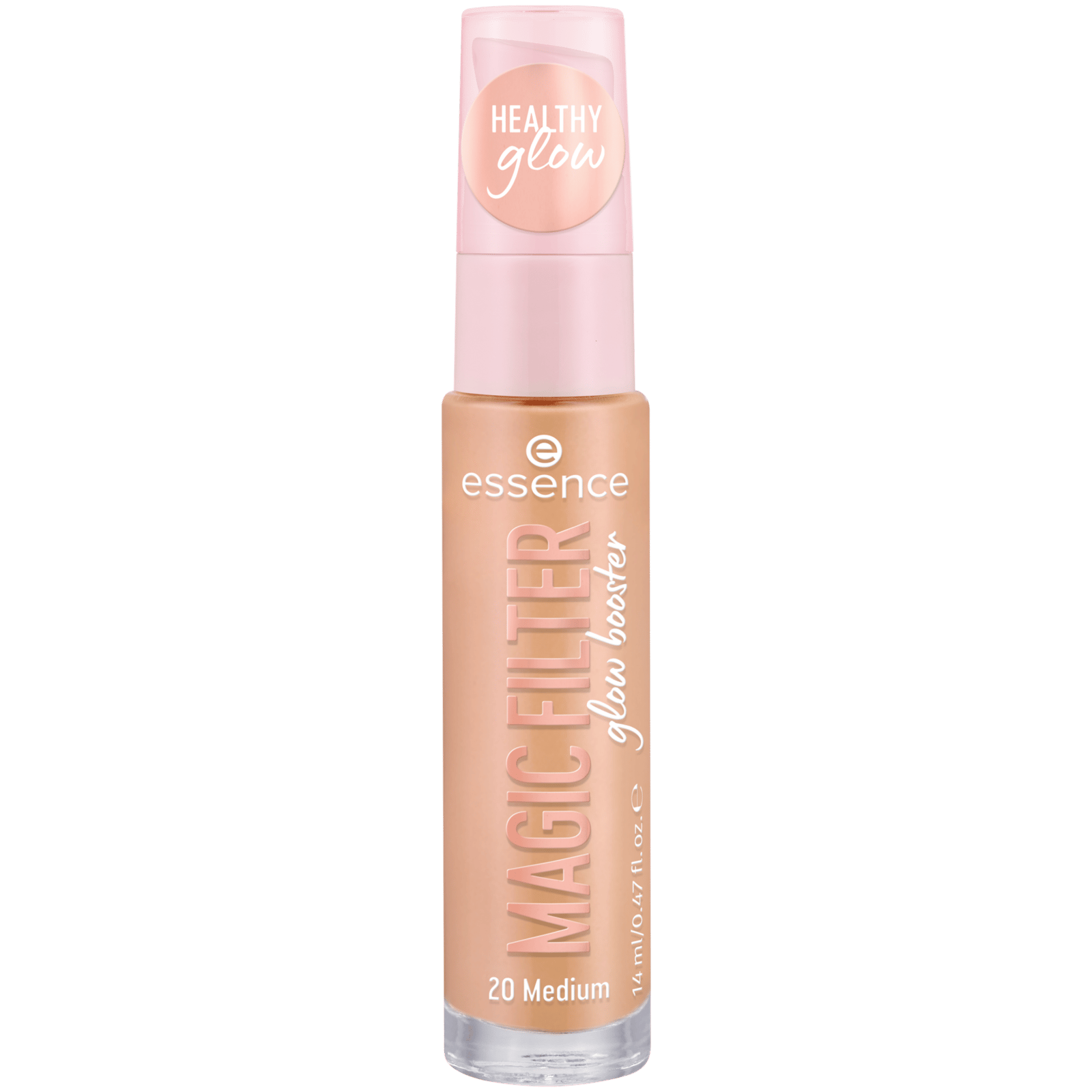 essence Magic Filter Glow Booster 20 Medium 14 ml