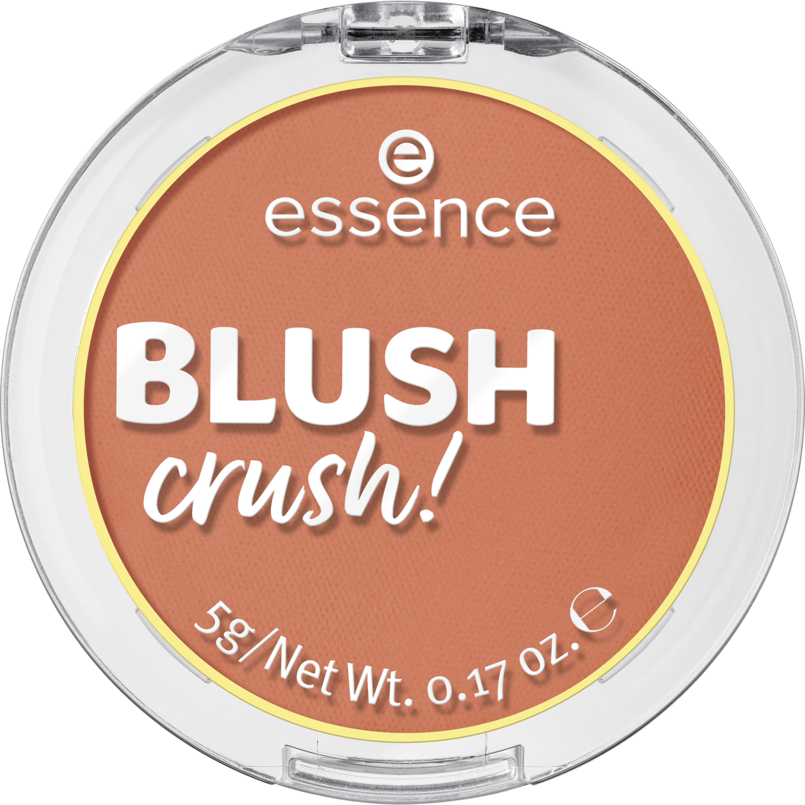 essence Blush crush! 20 Deep Rose 5g