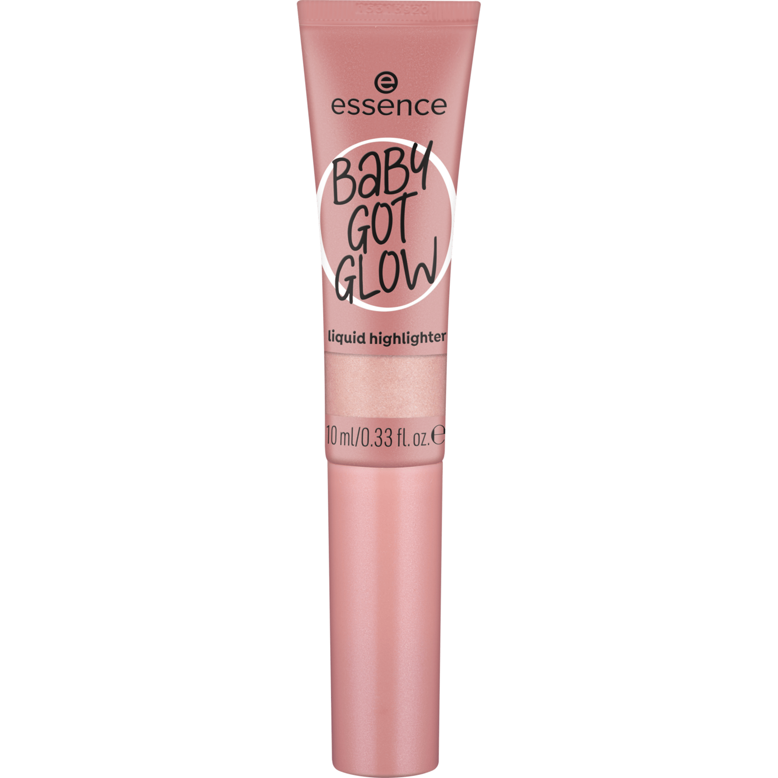 essence Baby Got Glow Liquid Highlighter 20 Rose and Shine 10 ml