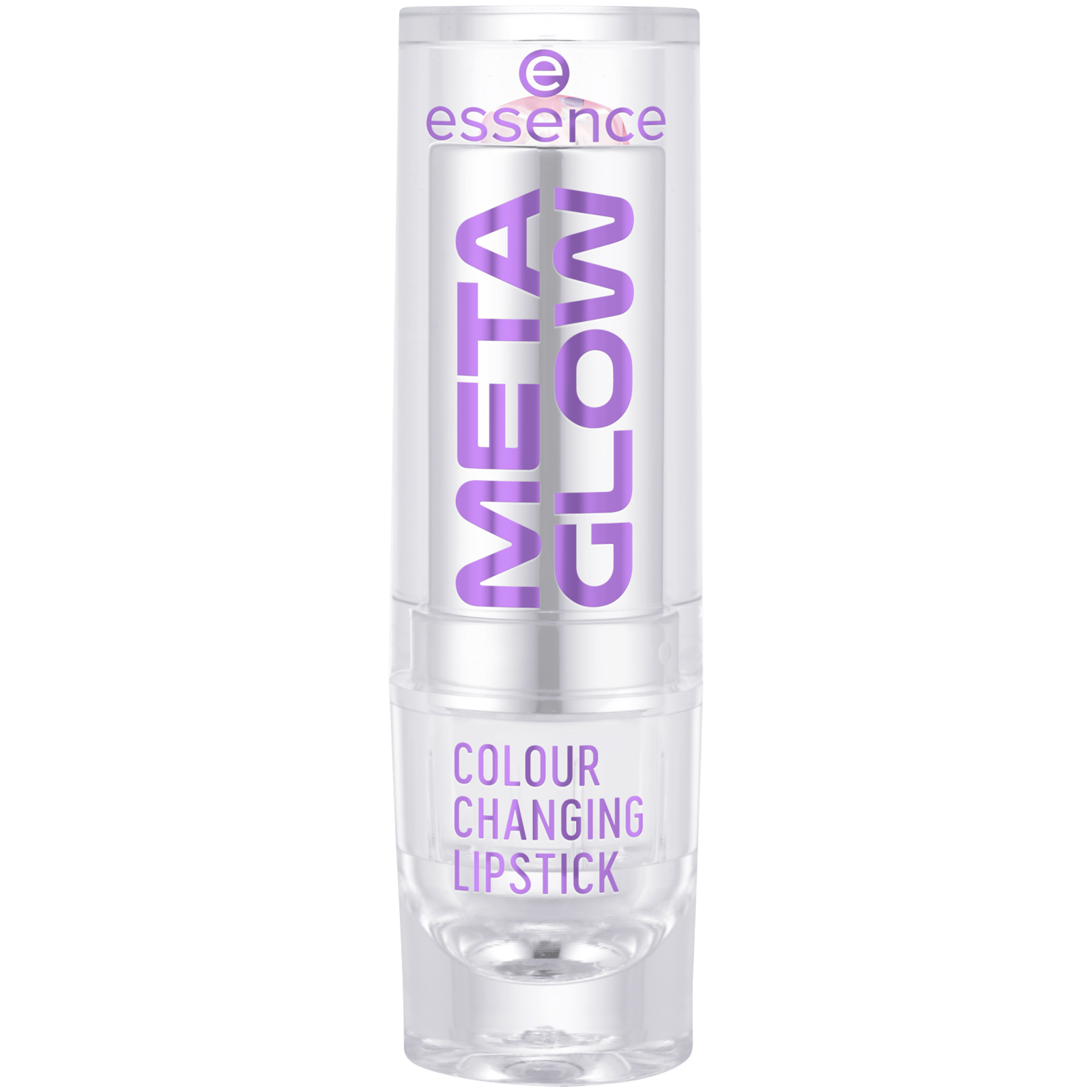 essence Meta Glow Colour Changing Lipstick 3,4g