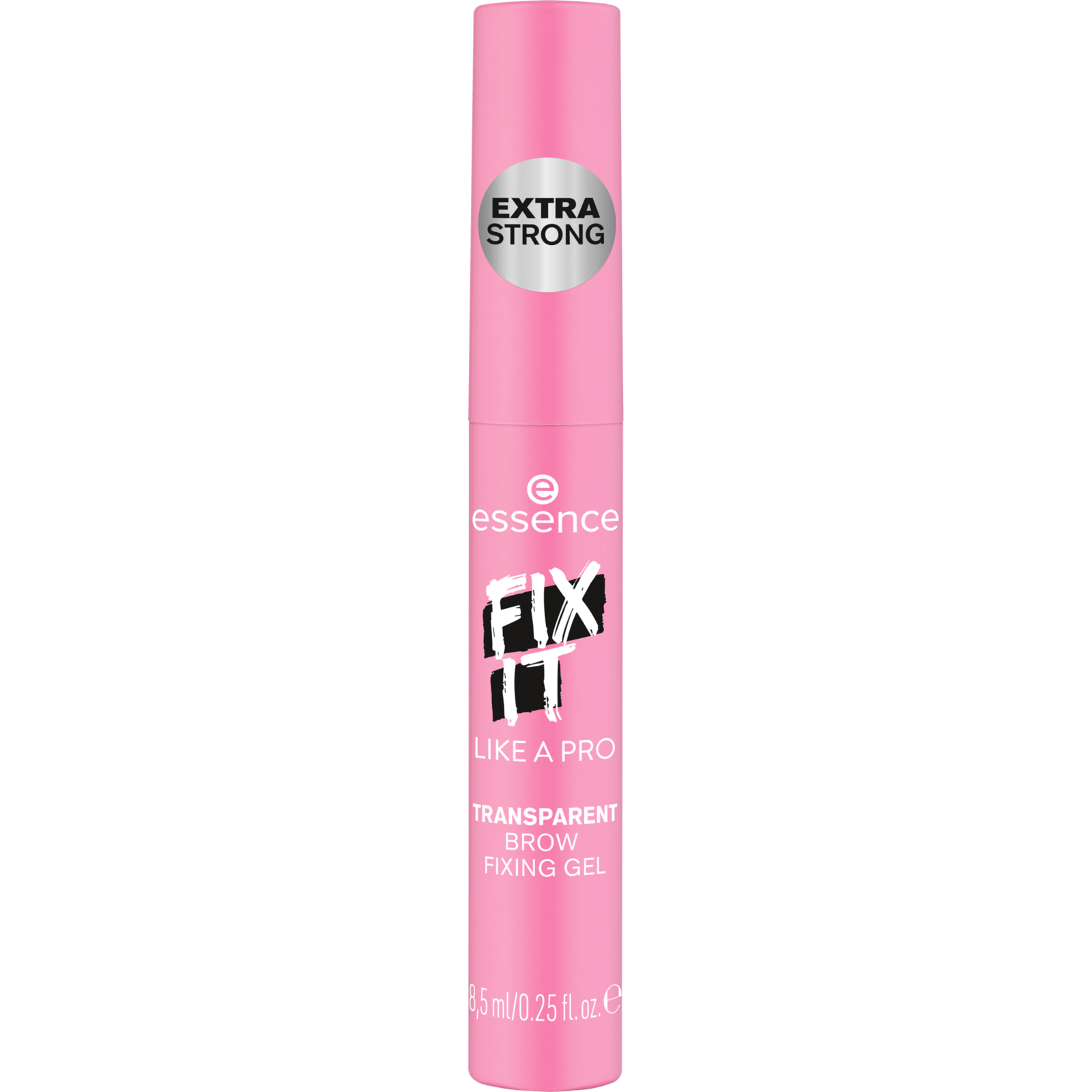 essence Fix It Like A Pro Transparent Brow Fixing Gel