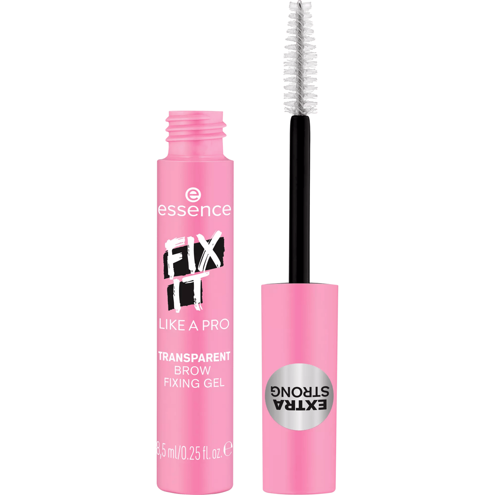 essence Fix It Like A Pro Transparent Brow Fixing Gel