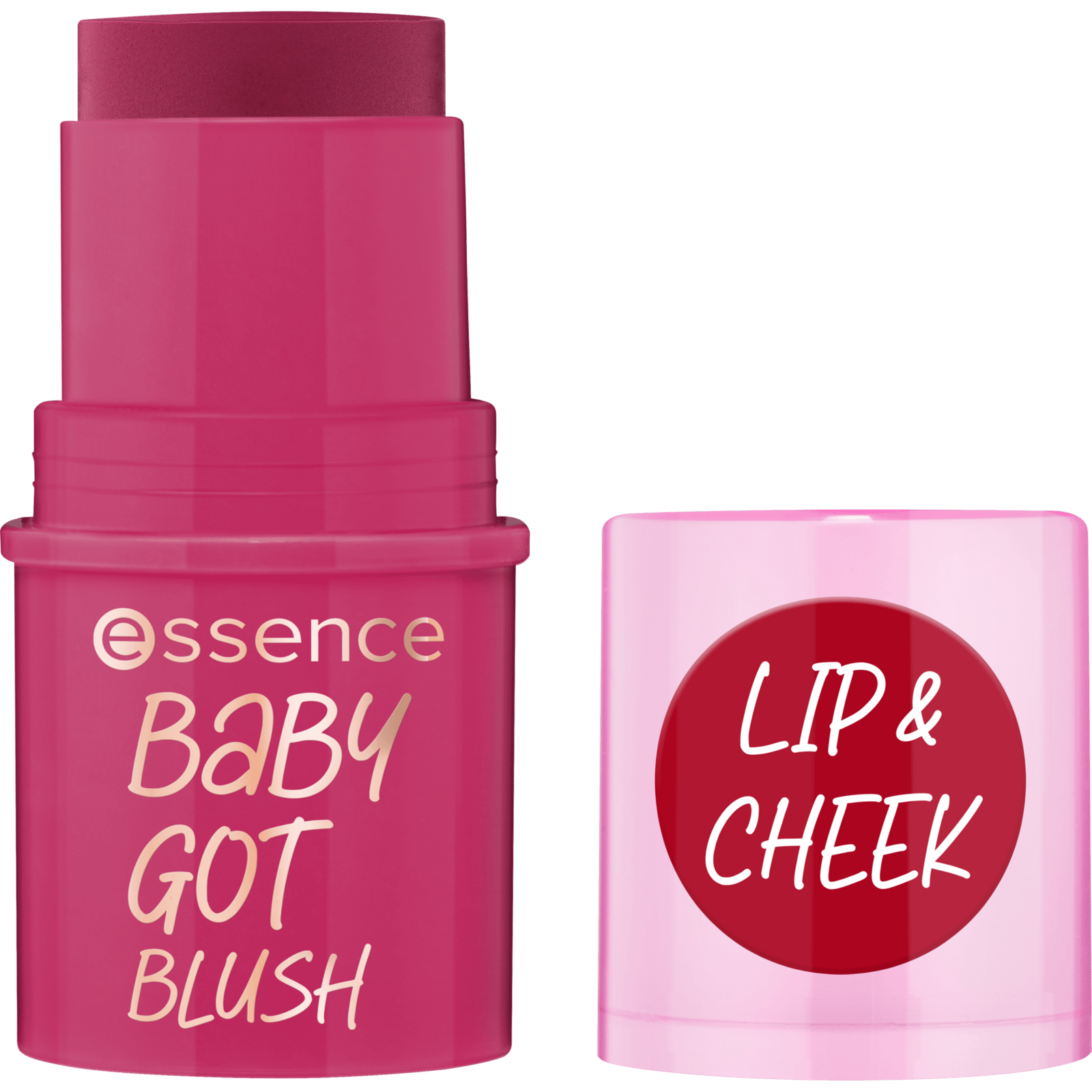 essence Baby Got Blush 50 Cherry Cherry Baby