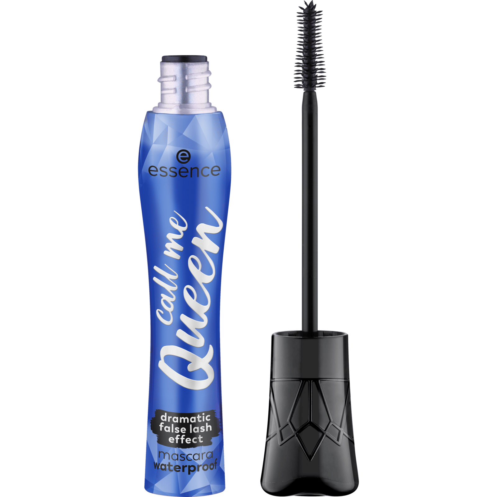 essence Call Me Queen Dramatic False Lash Effect Mascara Waterproof 12 ml