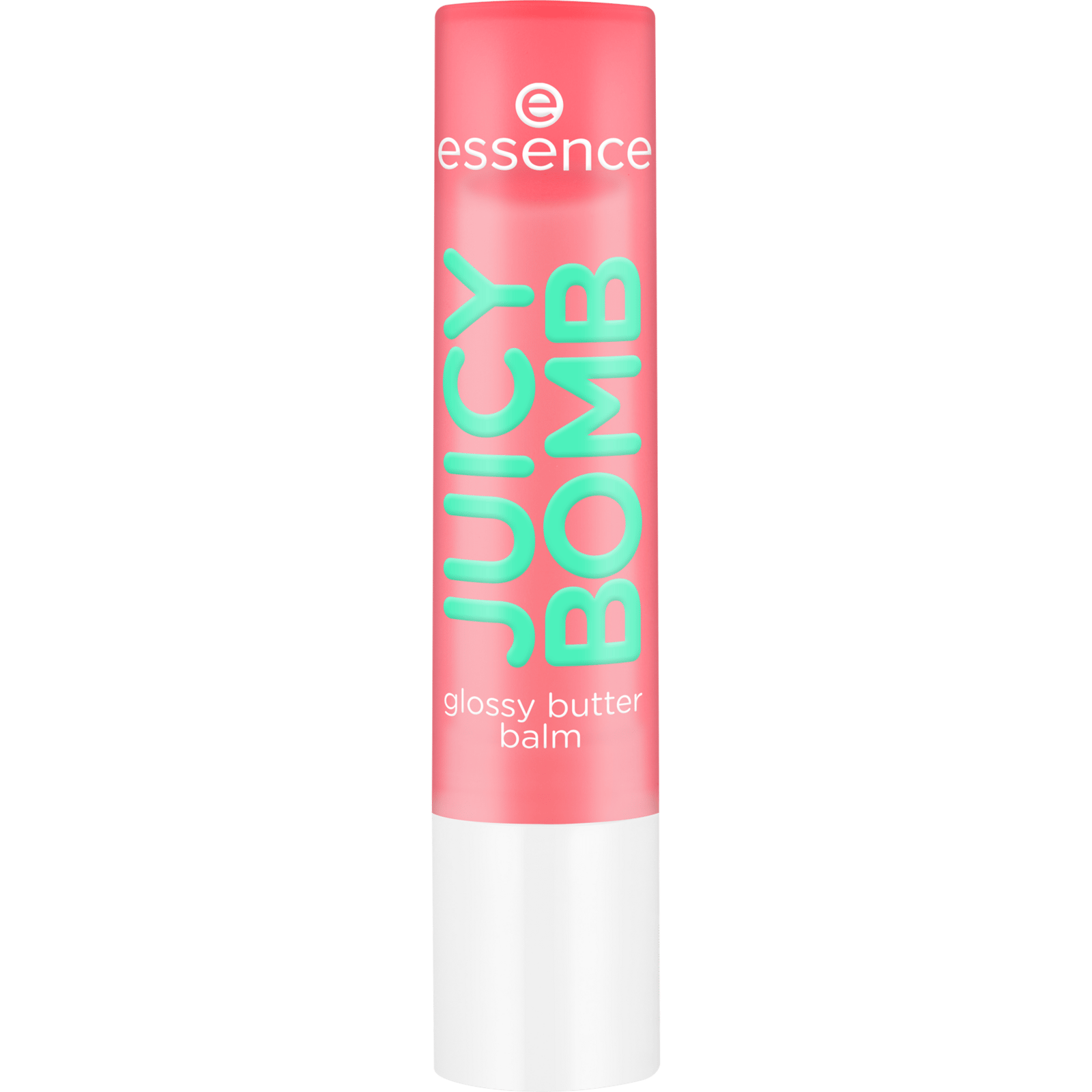 essence Juicy Bomb Glossy Butter Balm 01 One In A Melon 2,5 g