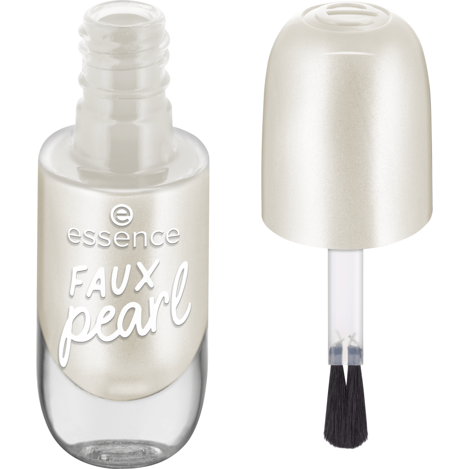 essence Gel Nail Colour 71 Faux Pearl