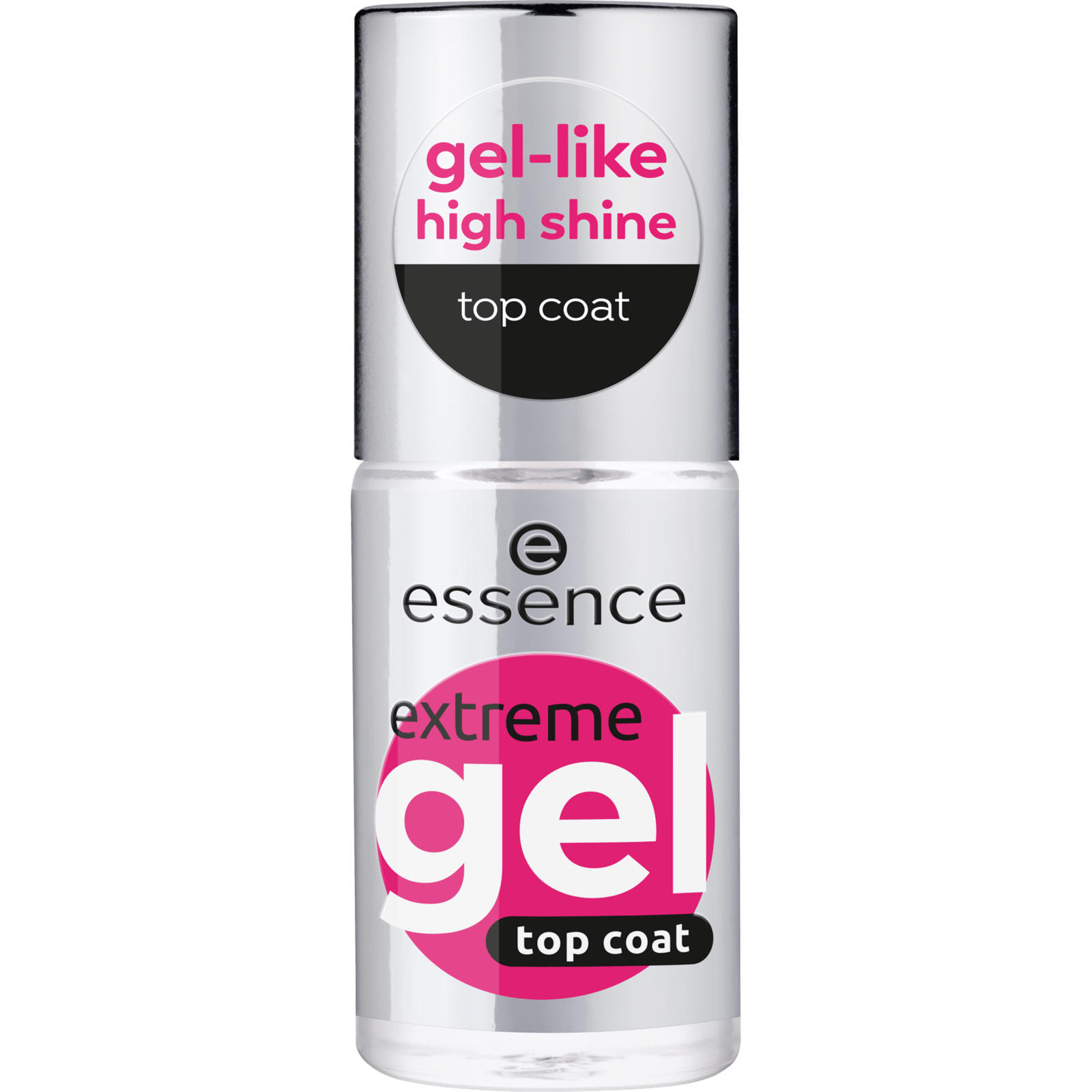 essence Extreme Gel Top Coat 01