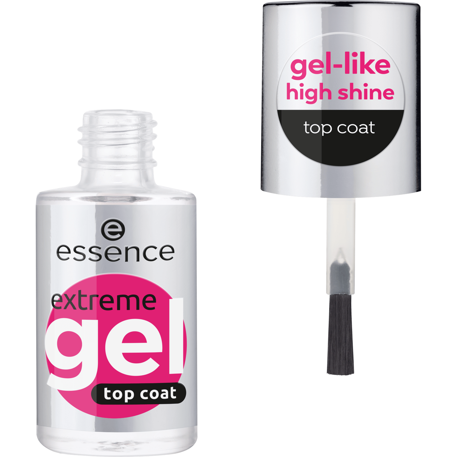 essence Extreme Gel Top Coat 01