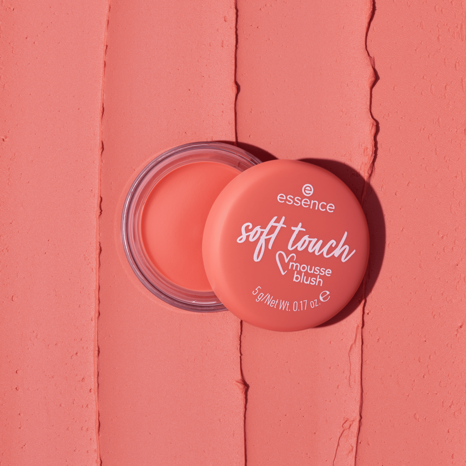 essence Soft Touch Mousse Blush 30