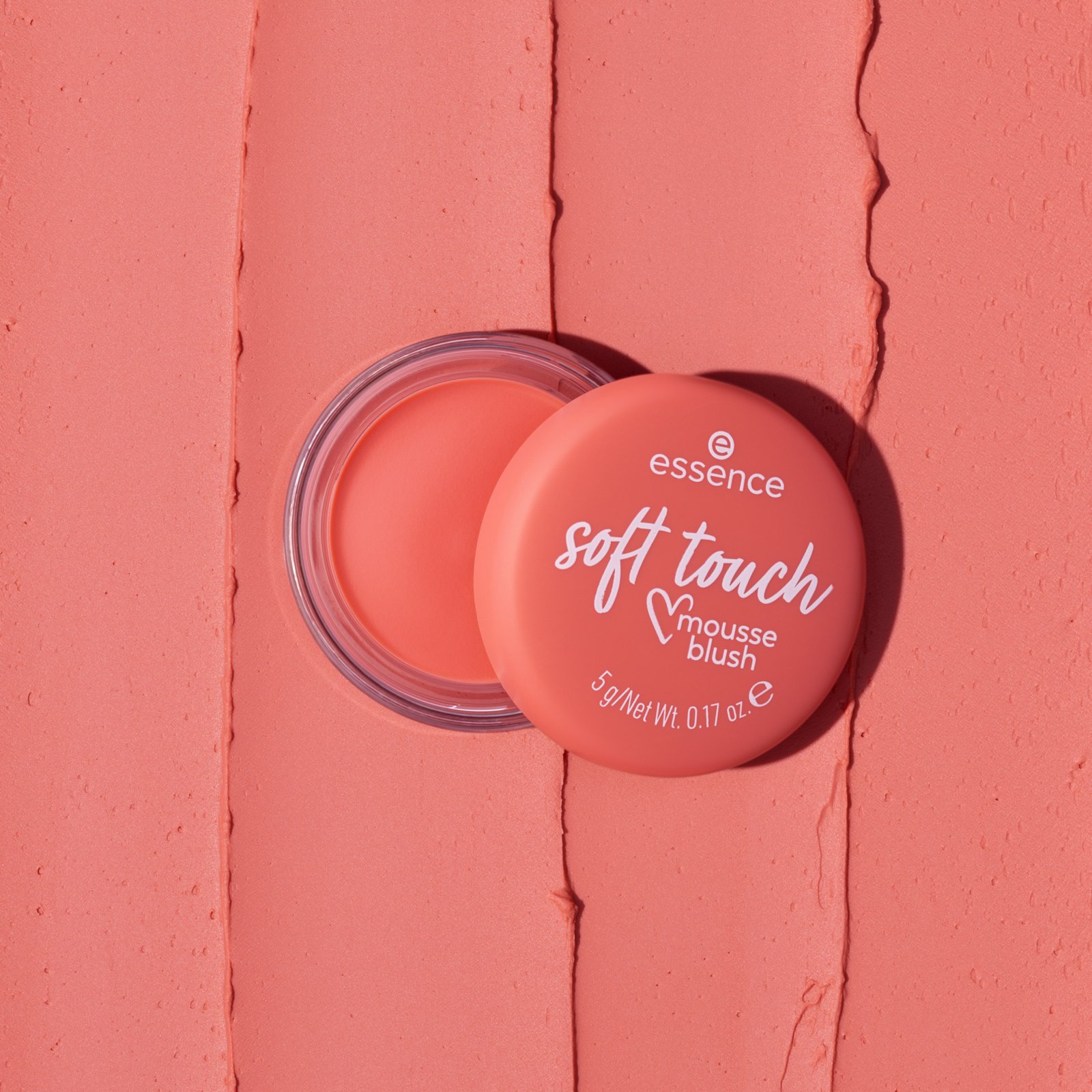 essence Soft Touch Mousse Blush 30