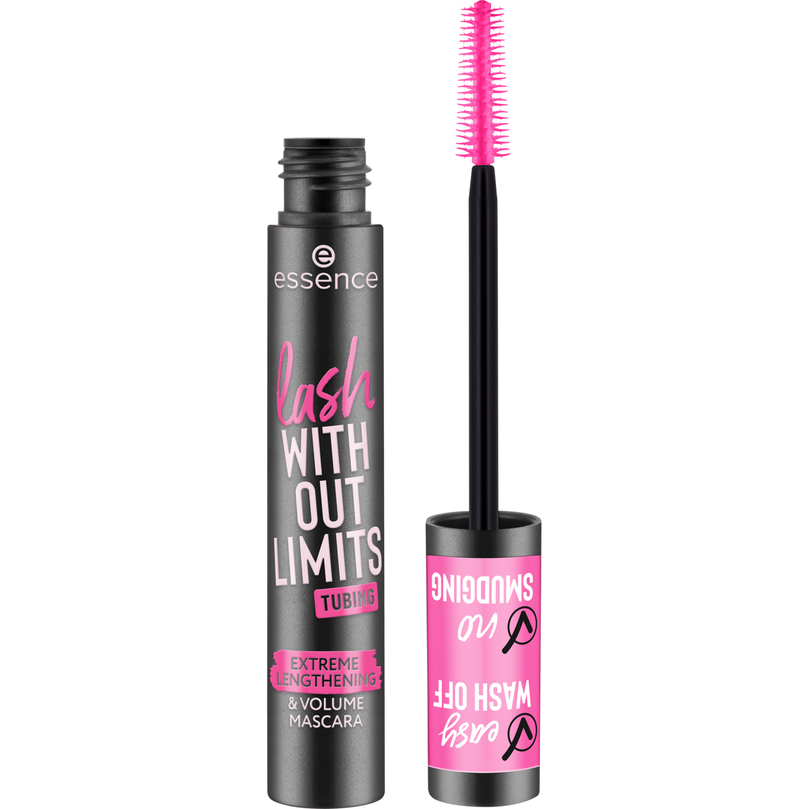 essence Lash Without Limits Tubing Extreme Lengthening & Volume Mascara 04 13 ml