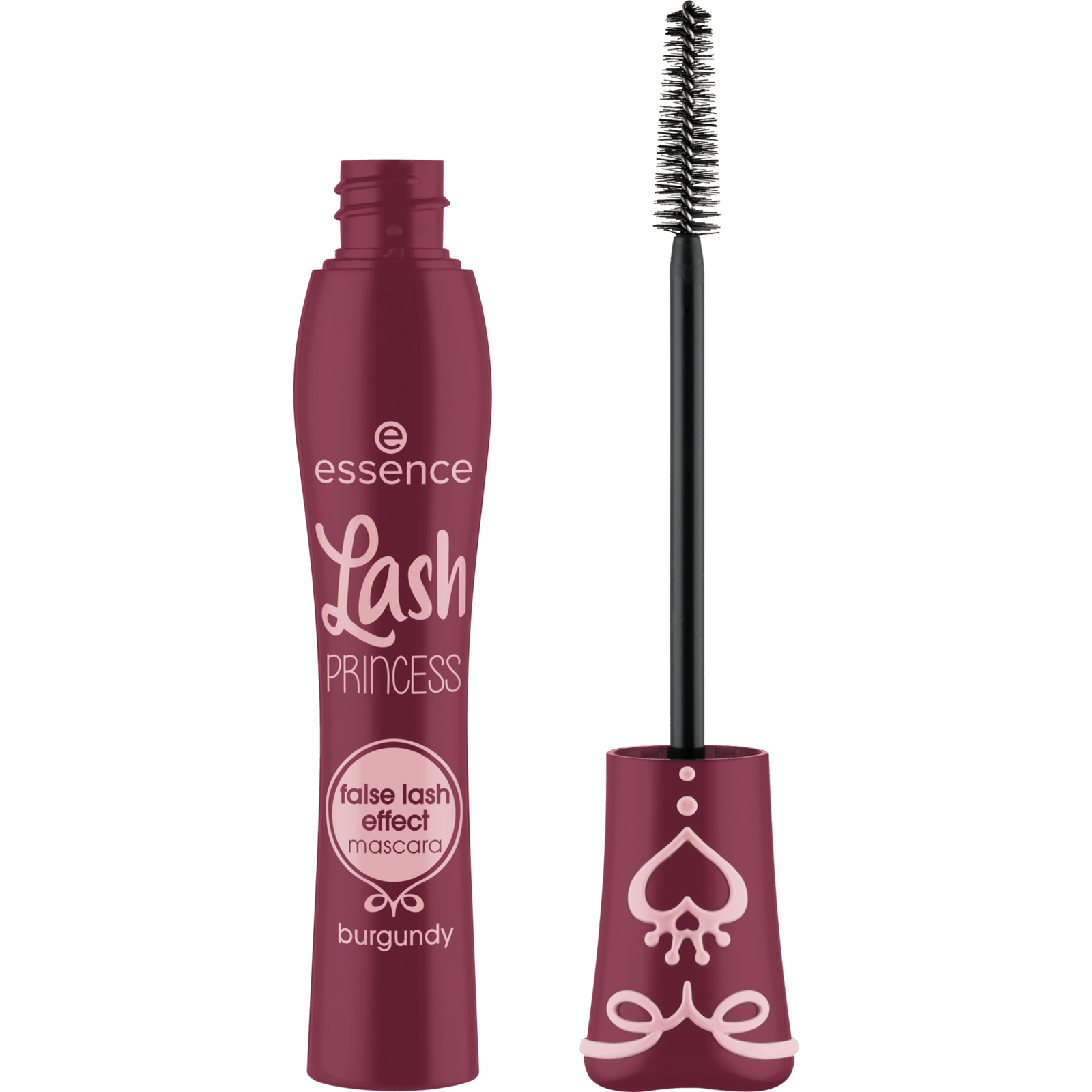 essence Lash Princess False Lash Effect Mascara Burgundy 12 ml