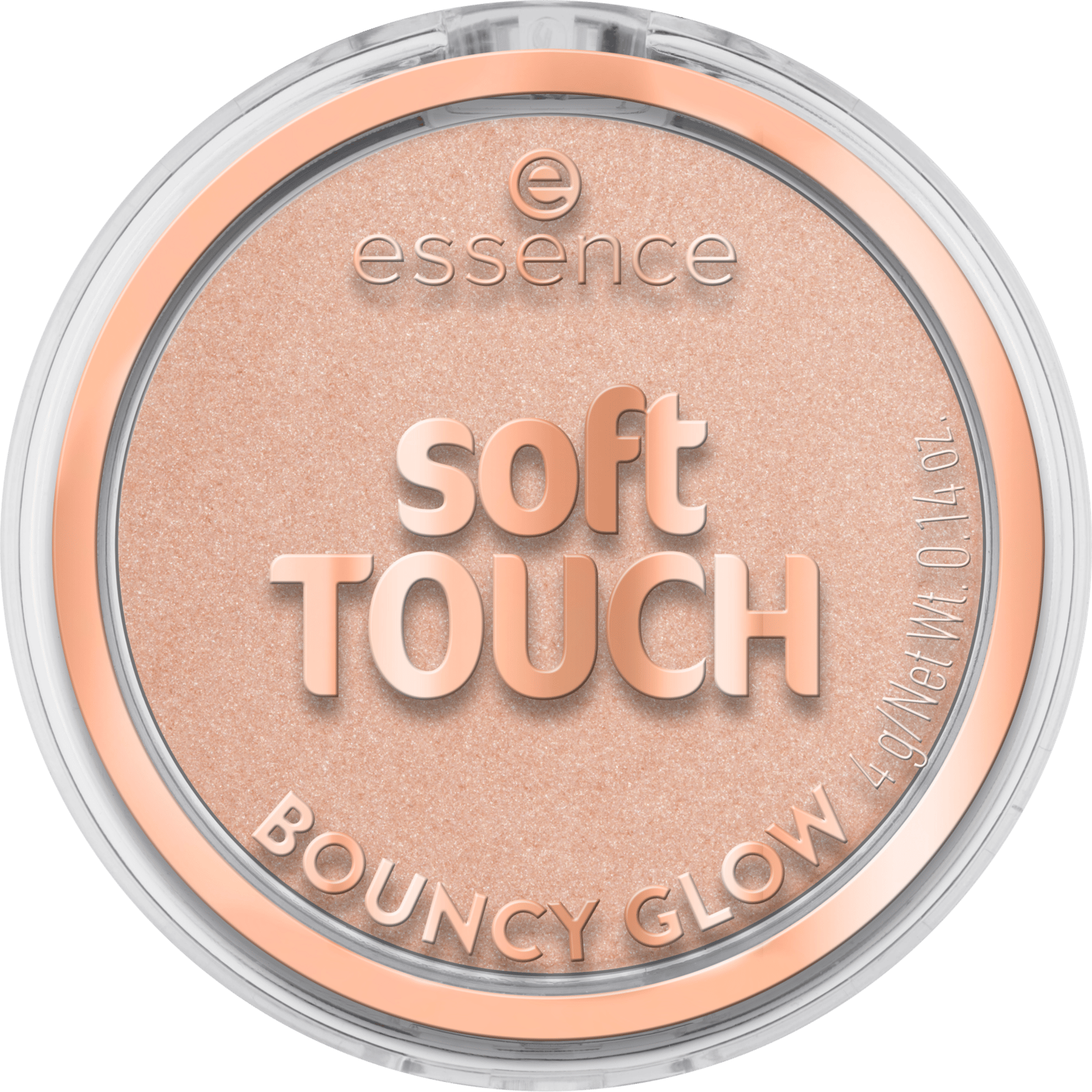 essence Soft Touch Bouncy Glow 20 4 g