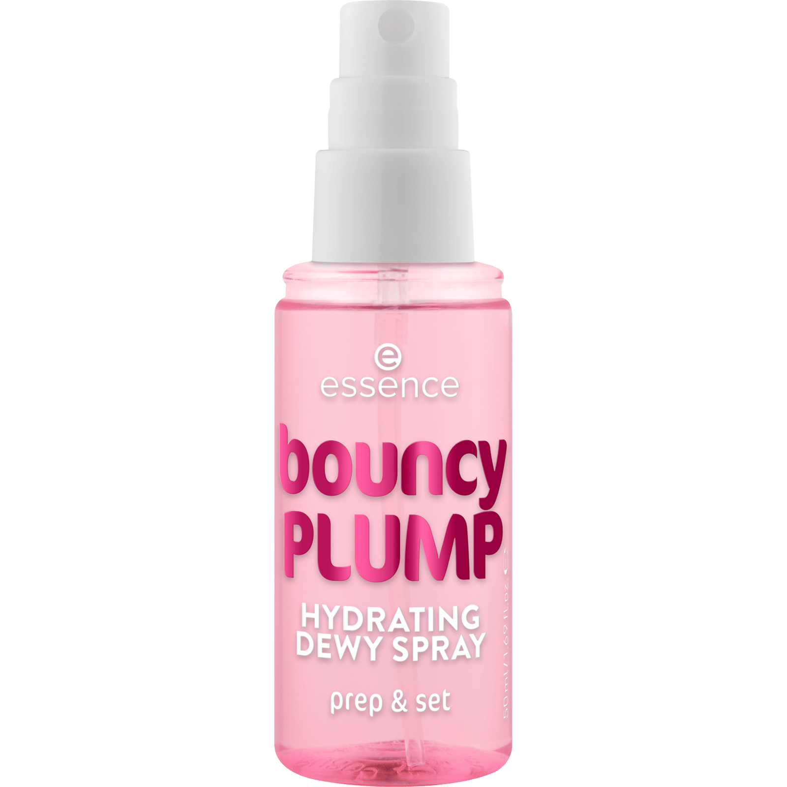essence Bouncy Plump Hydrating Dewy Spray 50 ml