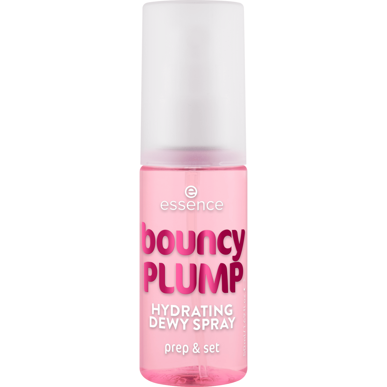 essence Bouncy Plump Hydrating Dewy Spray 50 ml