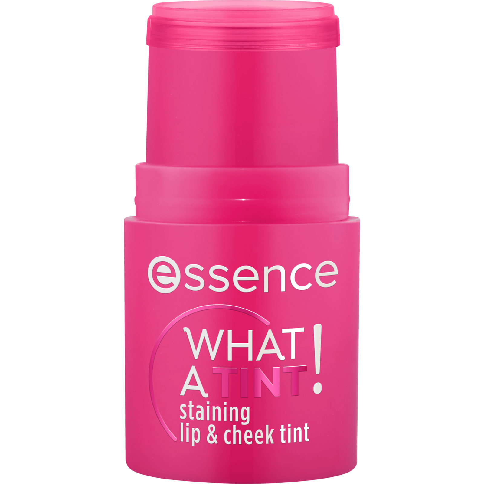 essence What a Tint! Staining Lip & Cheek Tint 10 Raspberry Vibes 5 g
