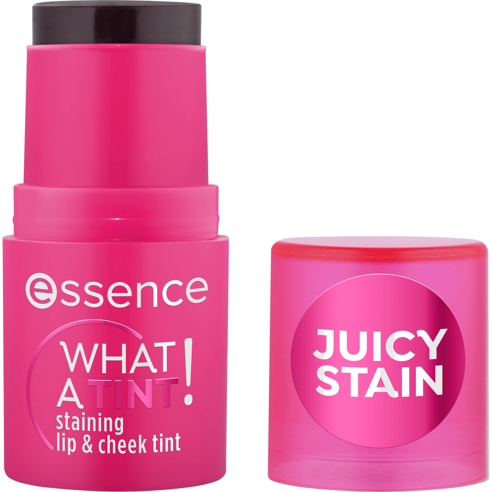 essence What a Tint! Staining Lip & Cheek Tint 10 Raspberry Vibes 5 g