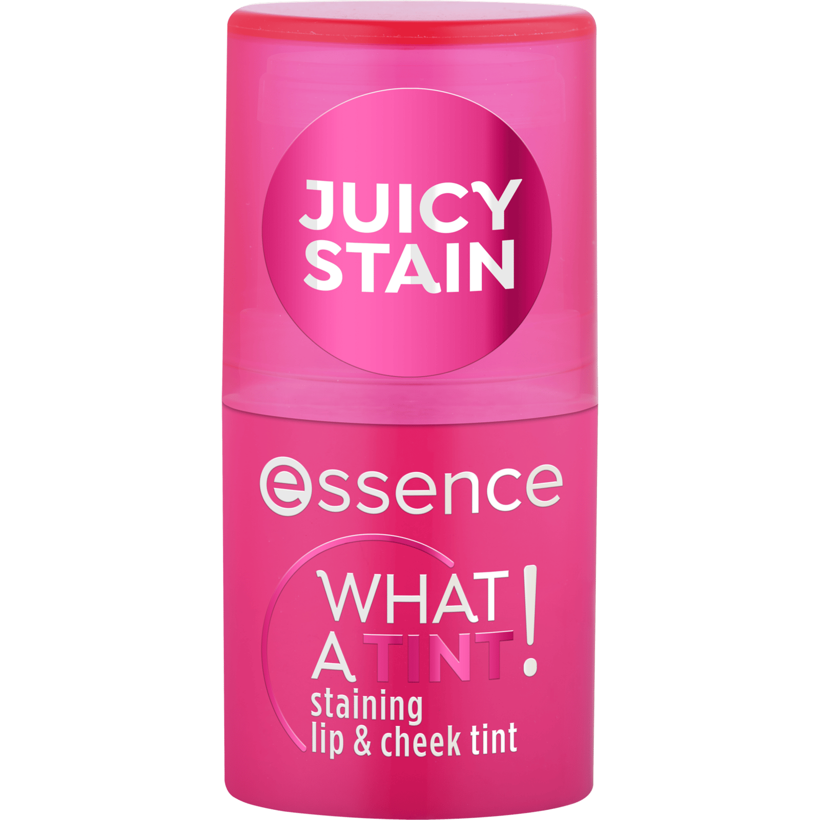 essence What a Tint! Staining Lip & Cheek Tint 10 Raspberry Vibes 5 g
