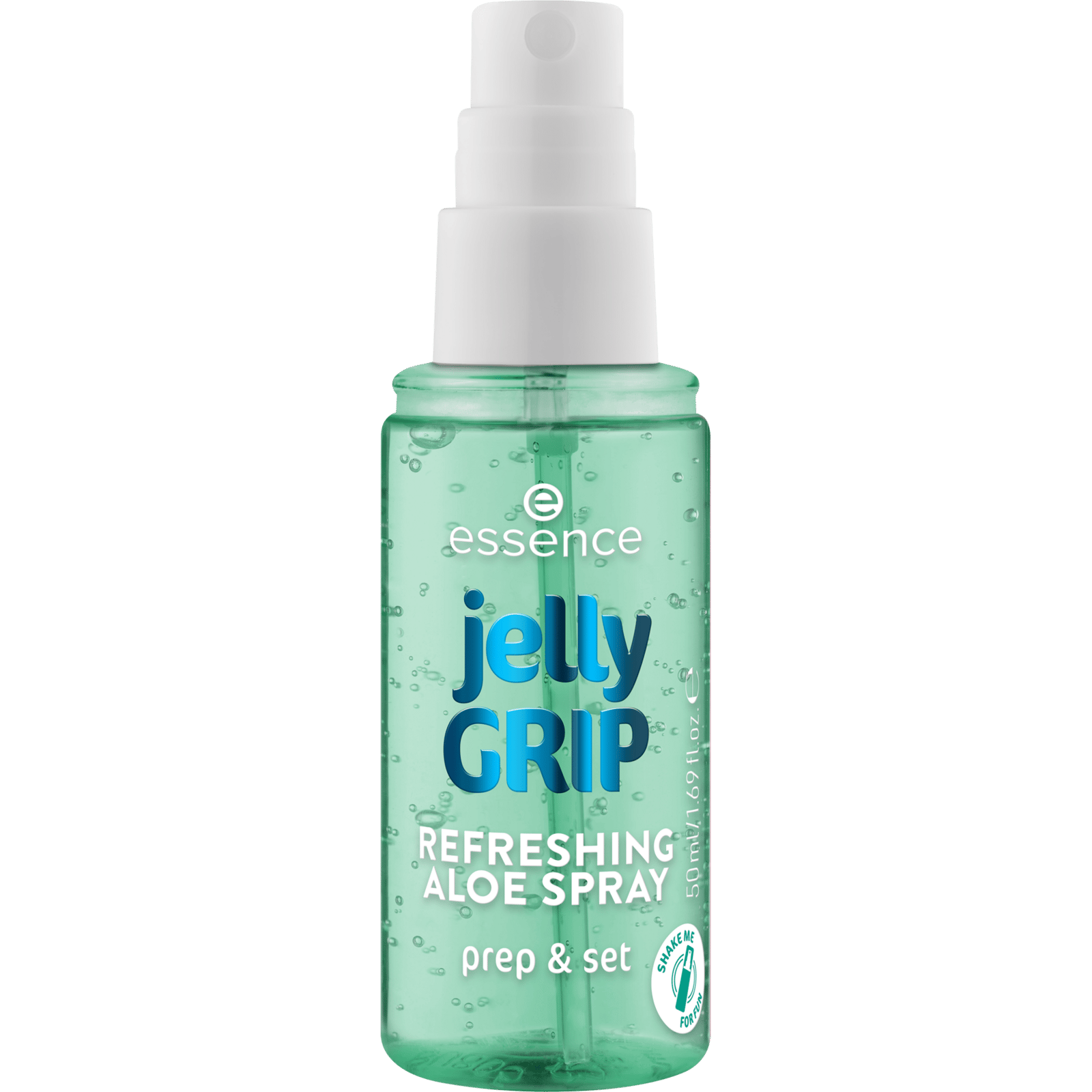 essence Jelly Grip Refreshing Aloe Spray 50 ml