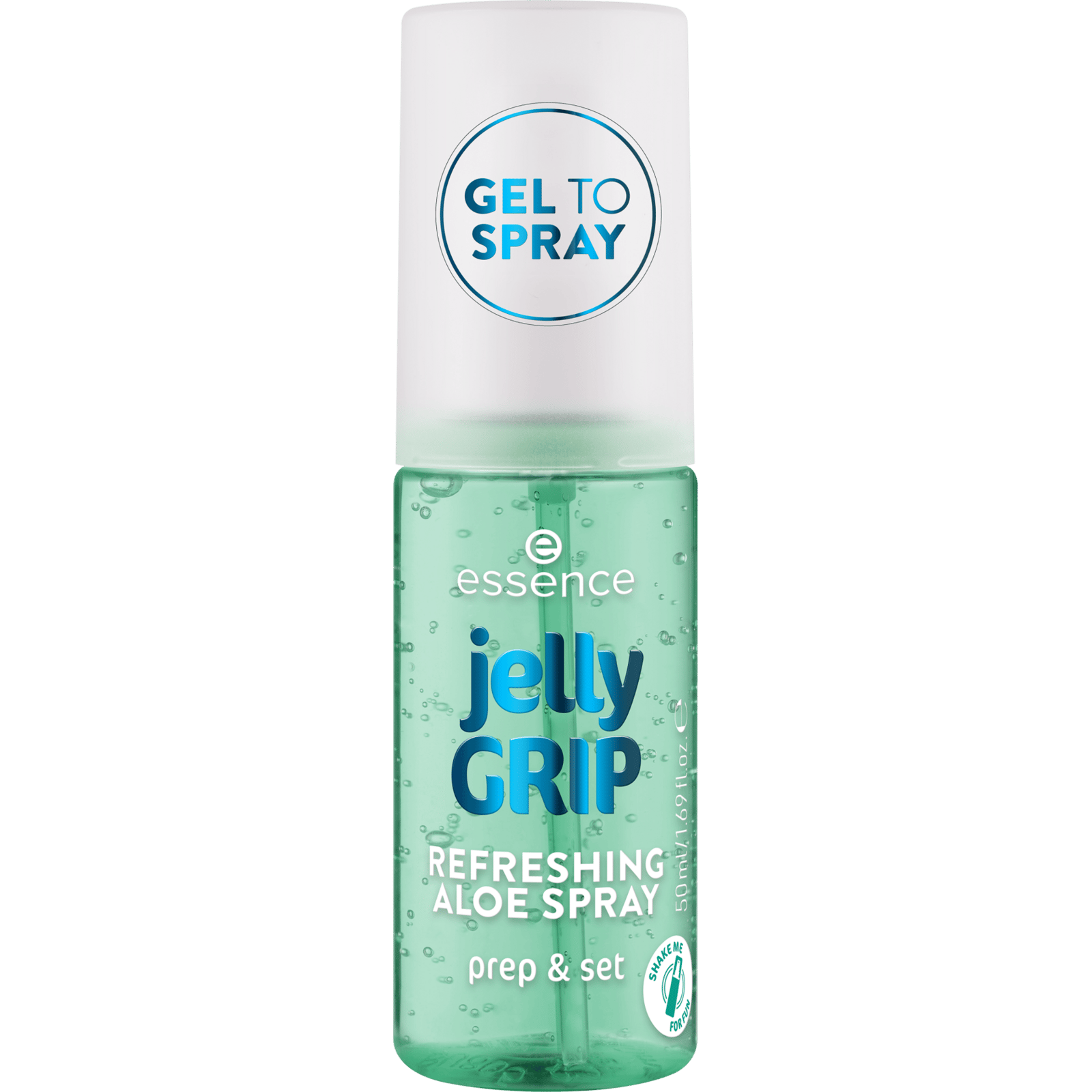 essence Jelly Grip Refreshing Aloe Spray 50 ml