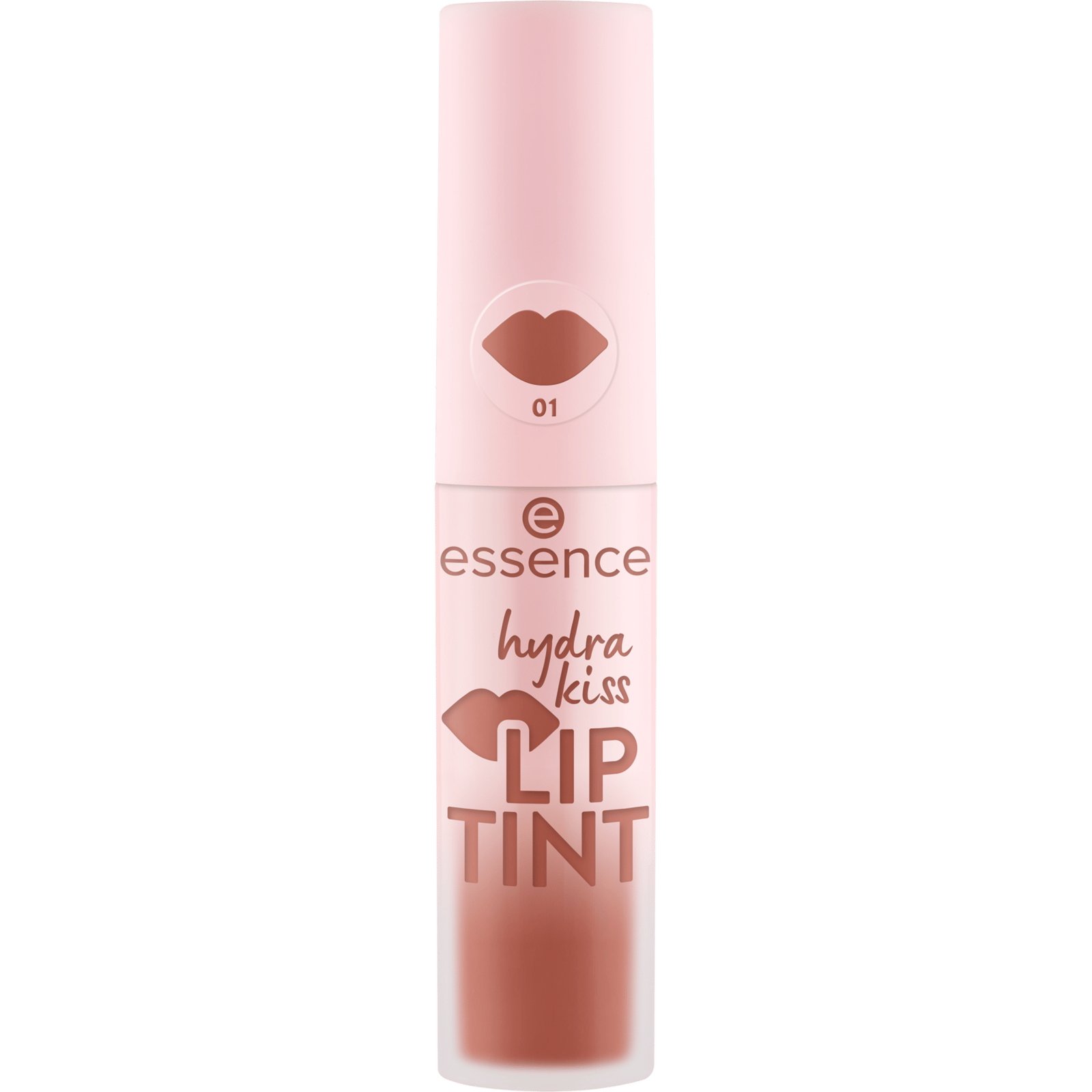 essence Hydra Kiss Lip Tint 01 Blushing Nude 4 ml