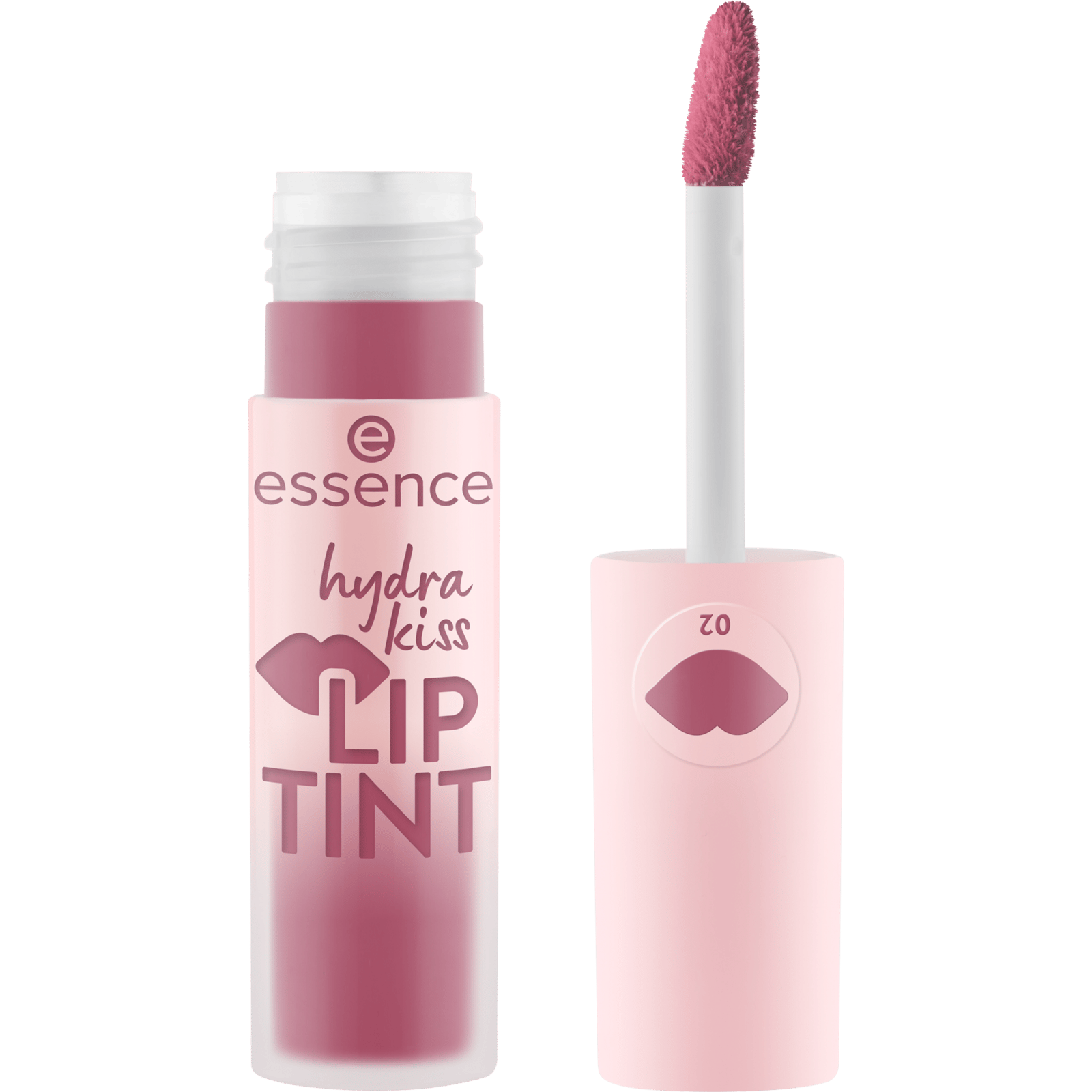 essence Hydra Kiss Lip Tint 02 Vintage Rose 4 ml