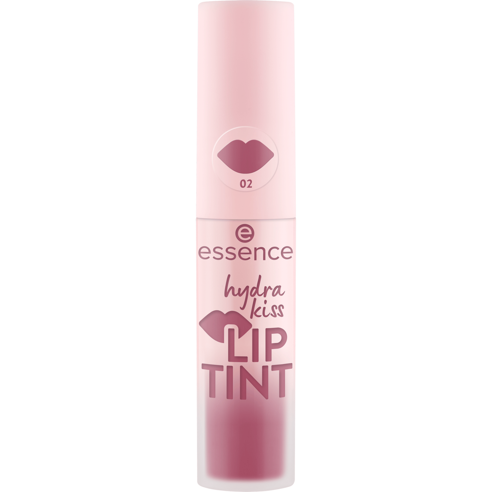 essence Hydra Kiss Lip Tint 02 Vintage Rose 4 ml