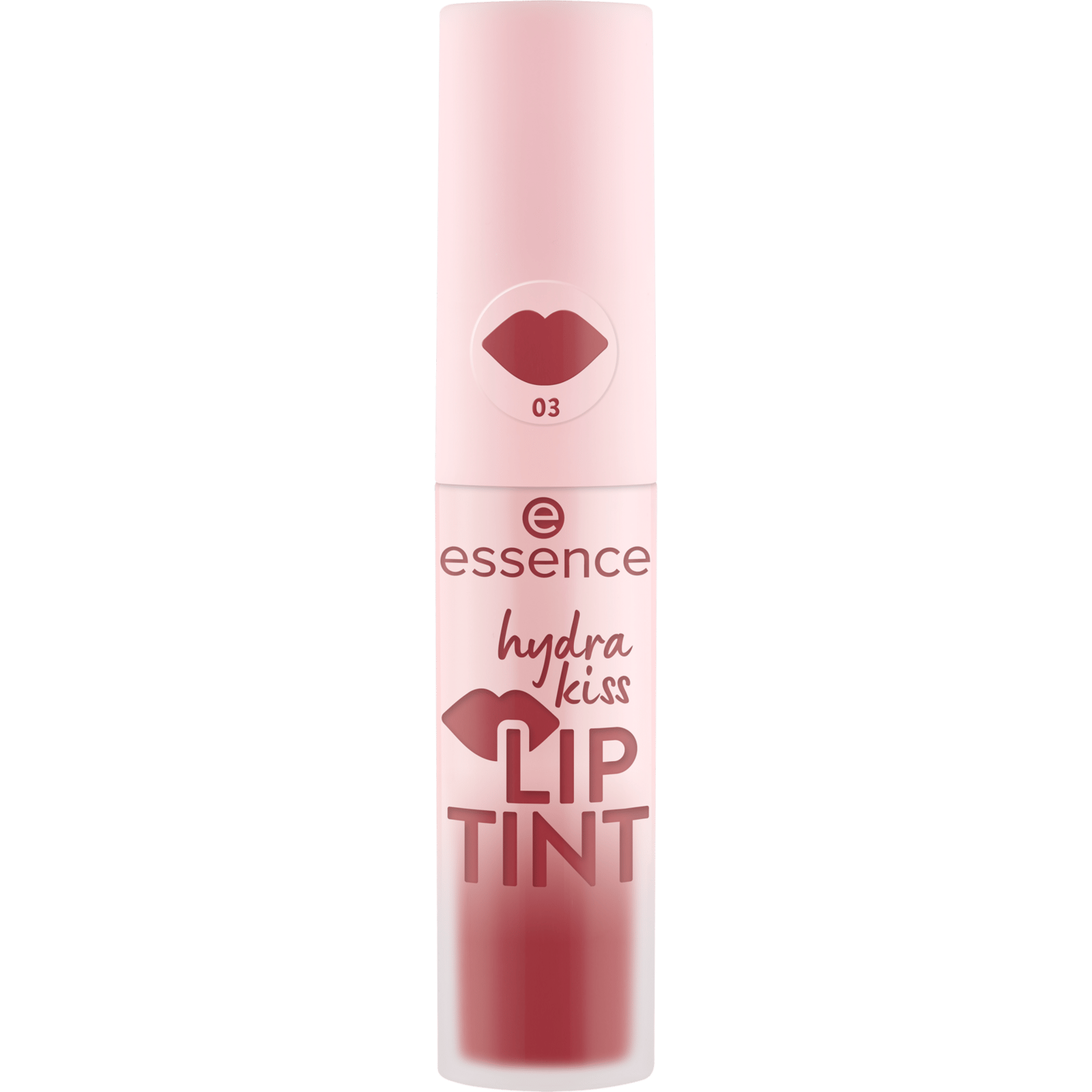 essence Hydra Kiss Lip Tint 03 Rosy Blossom 4 ml