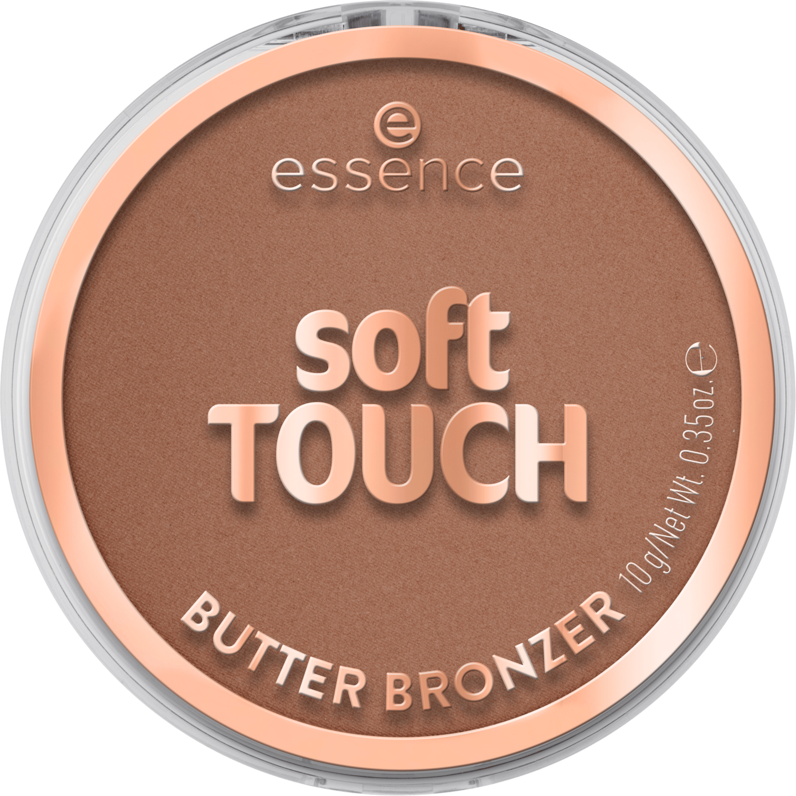 essence Soft Touch Butter Bronzer 20 Golden Buttercream 10 g