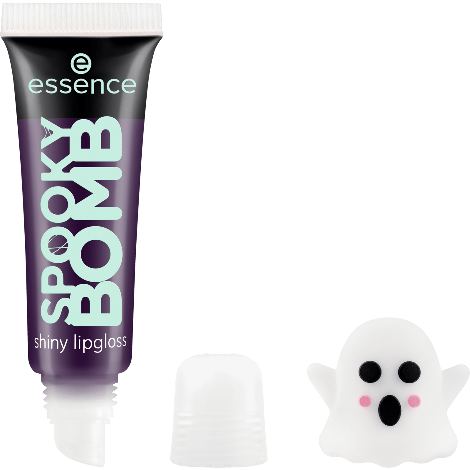 essence Spooky Bomb Shiny Lipgloss 01