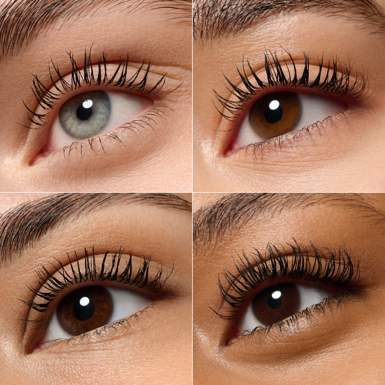 essence What The Length! Extreme Lengthening Mascara Black 01