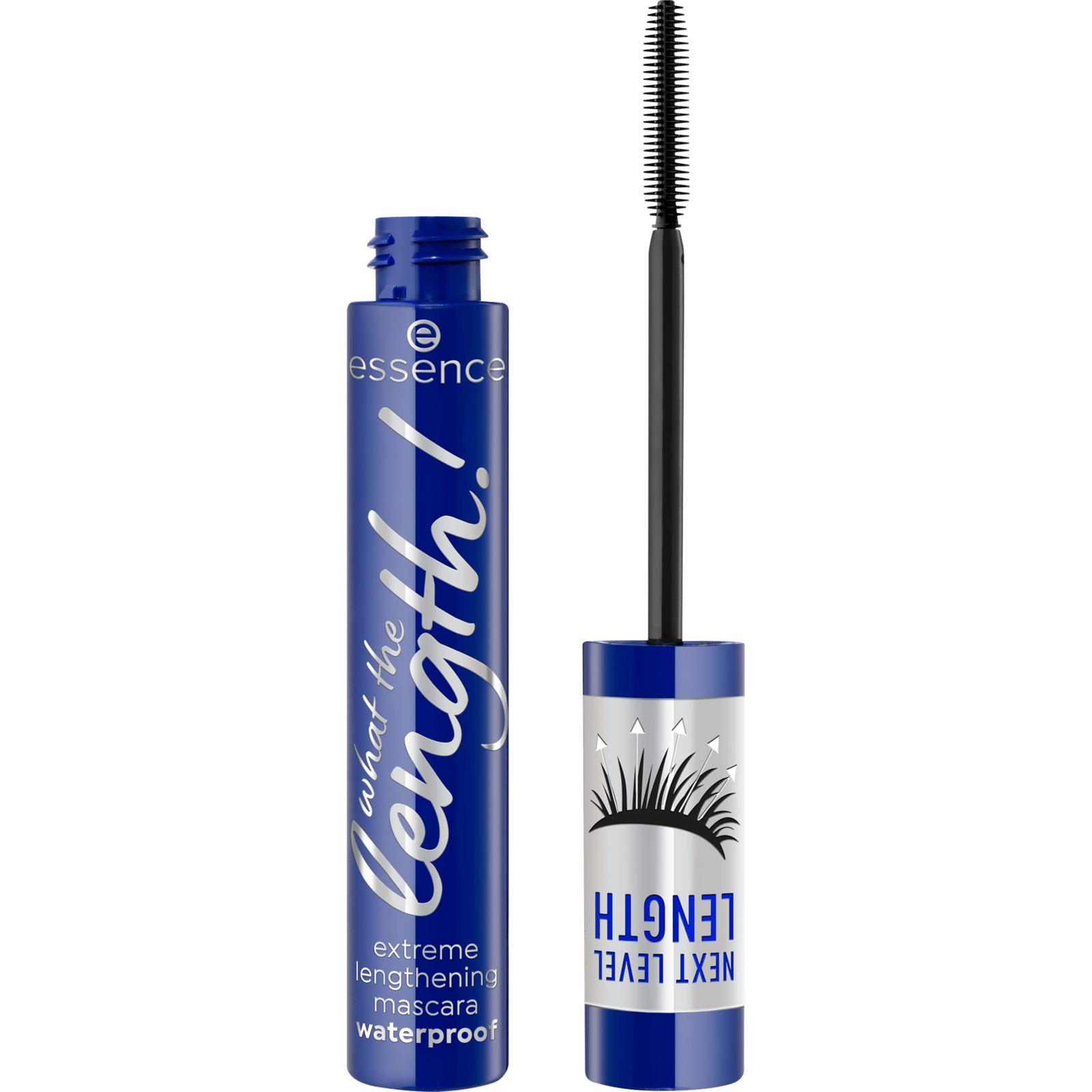 essence What The Length! Extreme Lengthening Mascara Waterproof 02