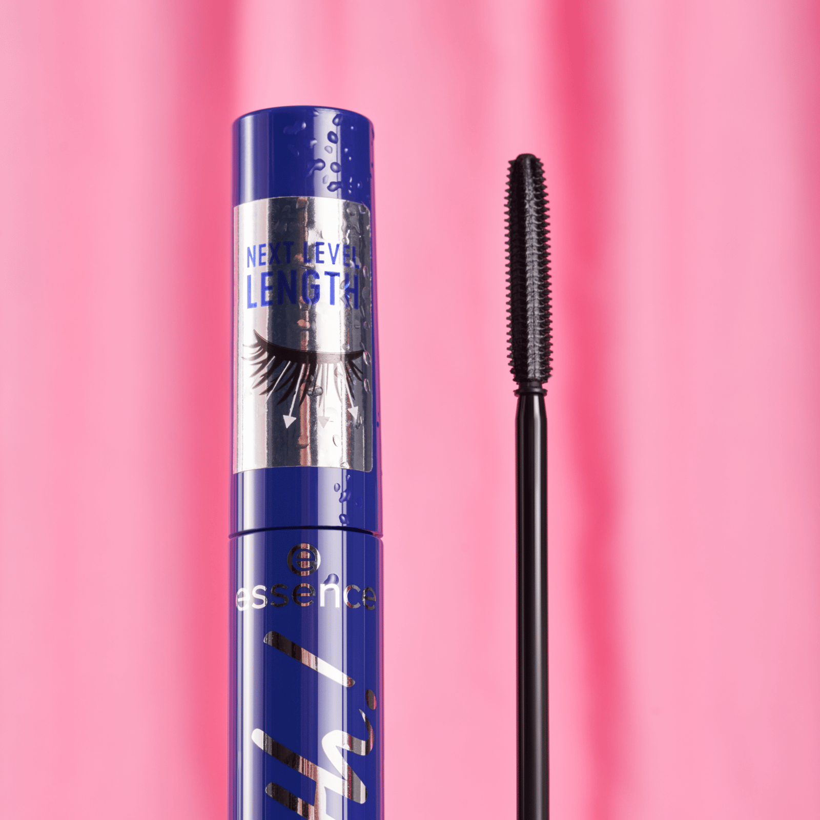 essence What The Length! Extreme Lengthening Mascara Waterproof 02