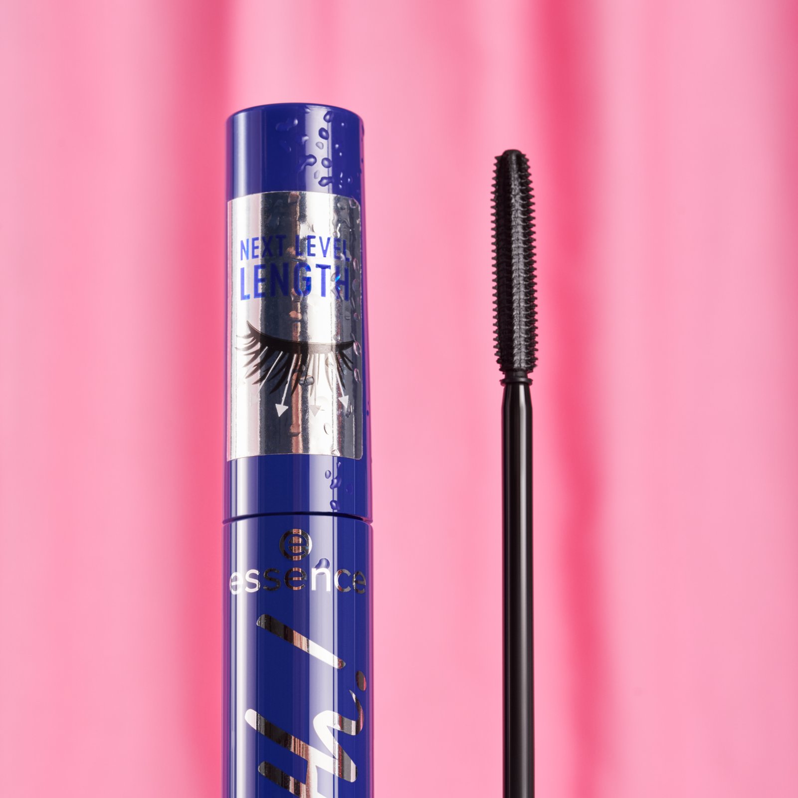 essence What The Length! Extreme Lengthening Mascara Waterproof 02