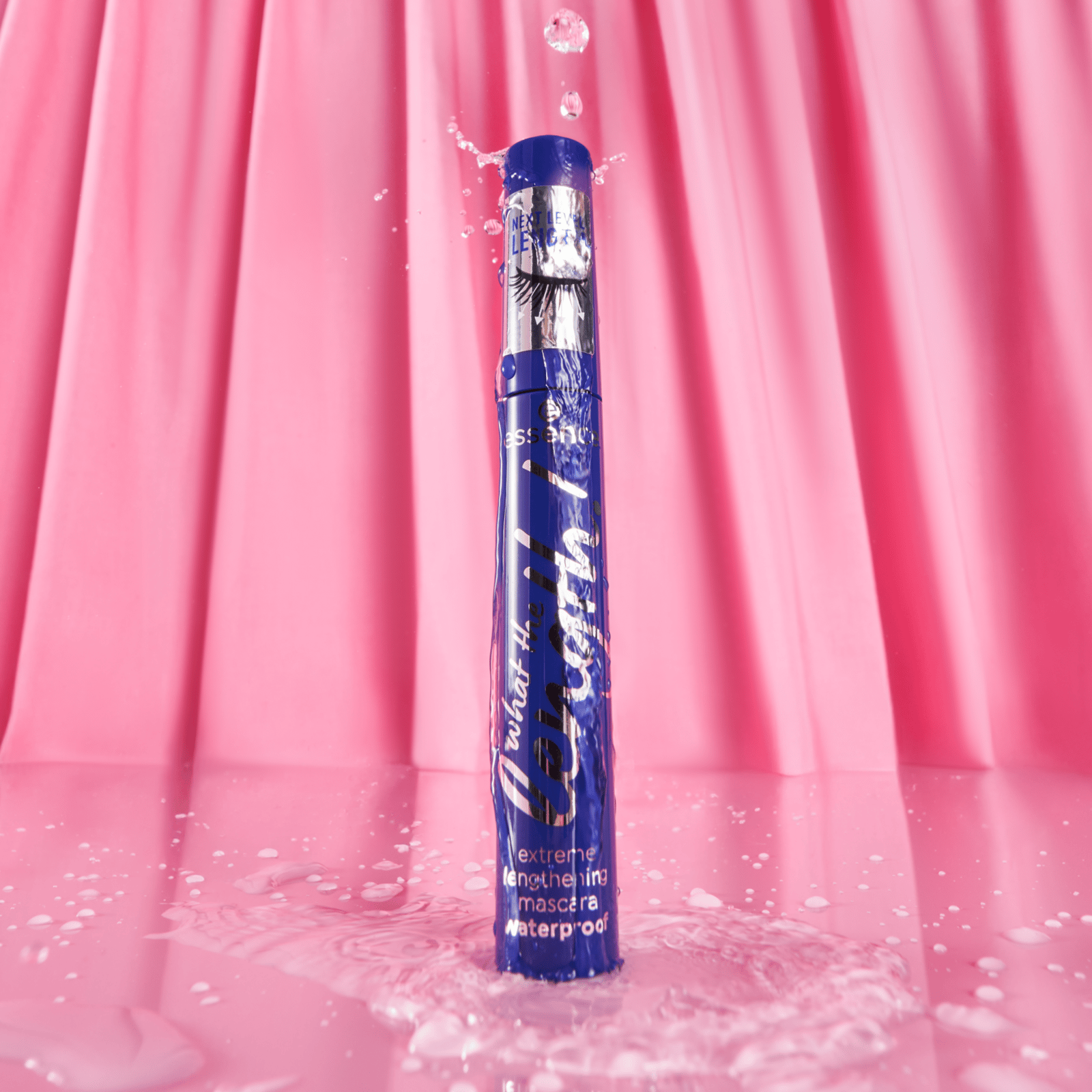 essence What The Length! Extreme Lengthening Mascara Waterproof 02