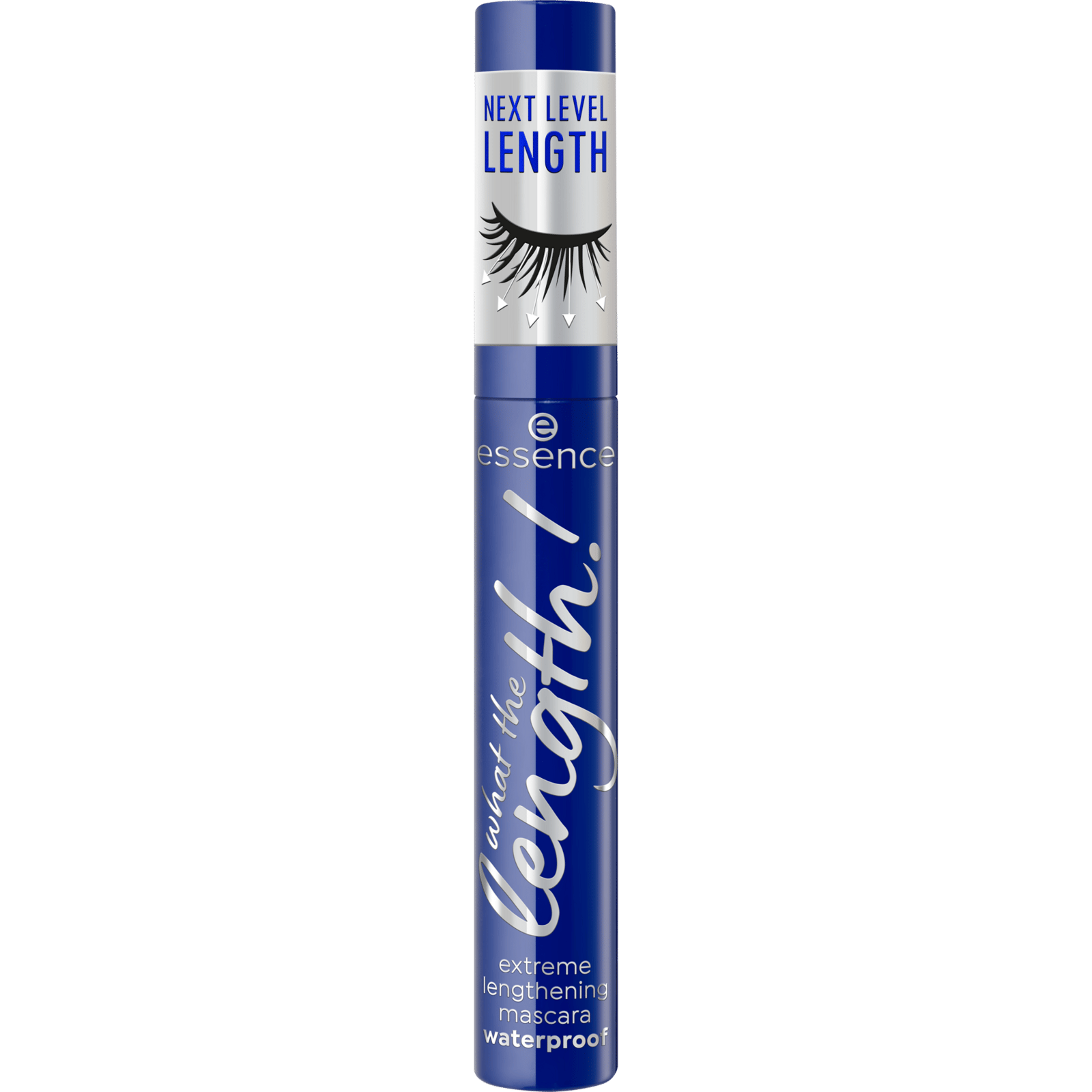 essence What The Length! Extreme Lengthening Mascara Waterproof 02