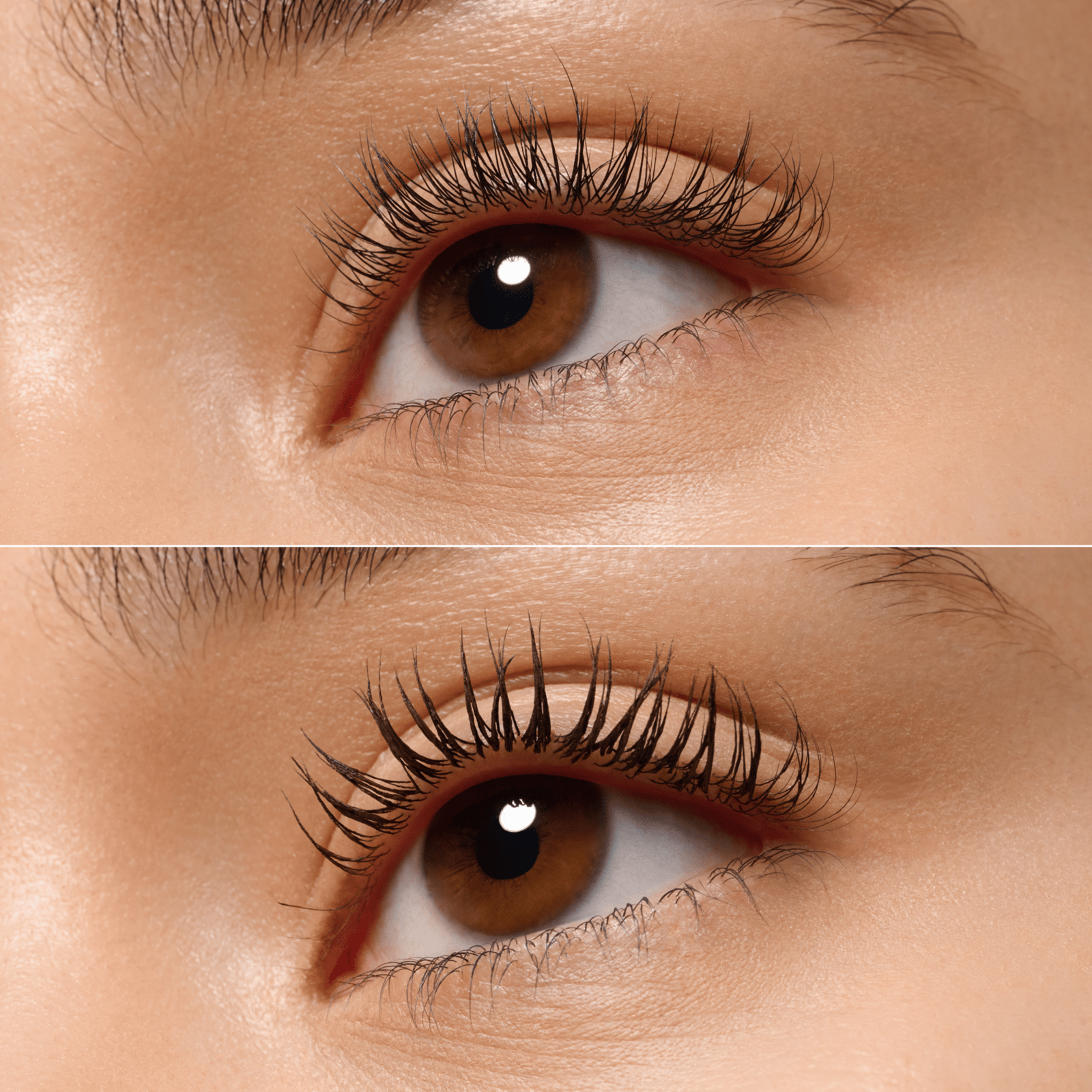 essence lash WITHOUT LIMITS TUBING BROWN EXTREME LENGTHENING & VOLUME MASCARA 05 13 ml