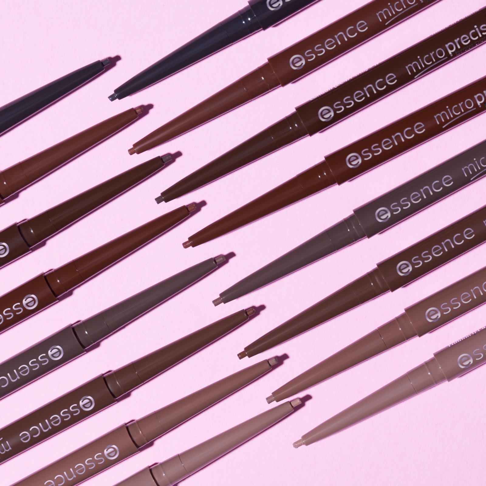 essence Micro Precise Brow Pencil 02
