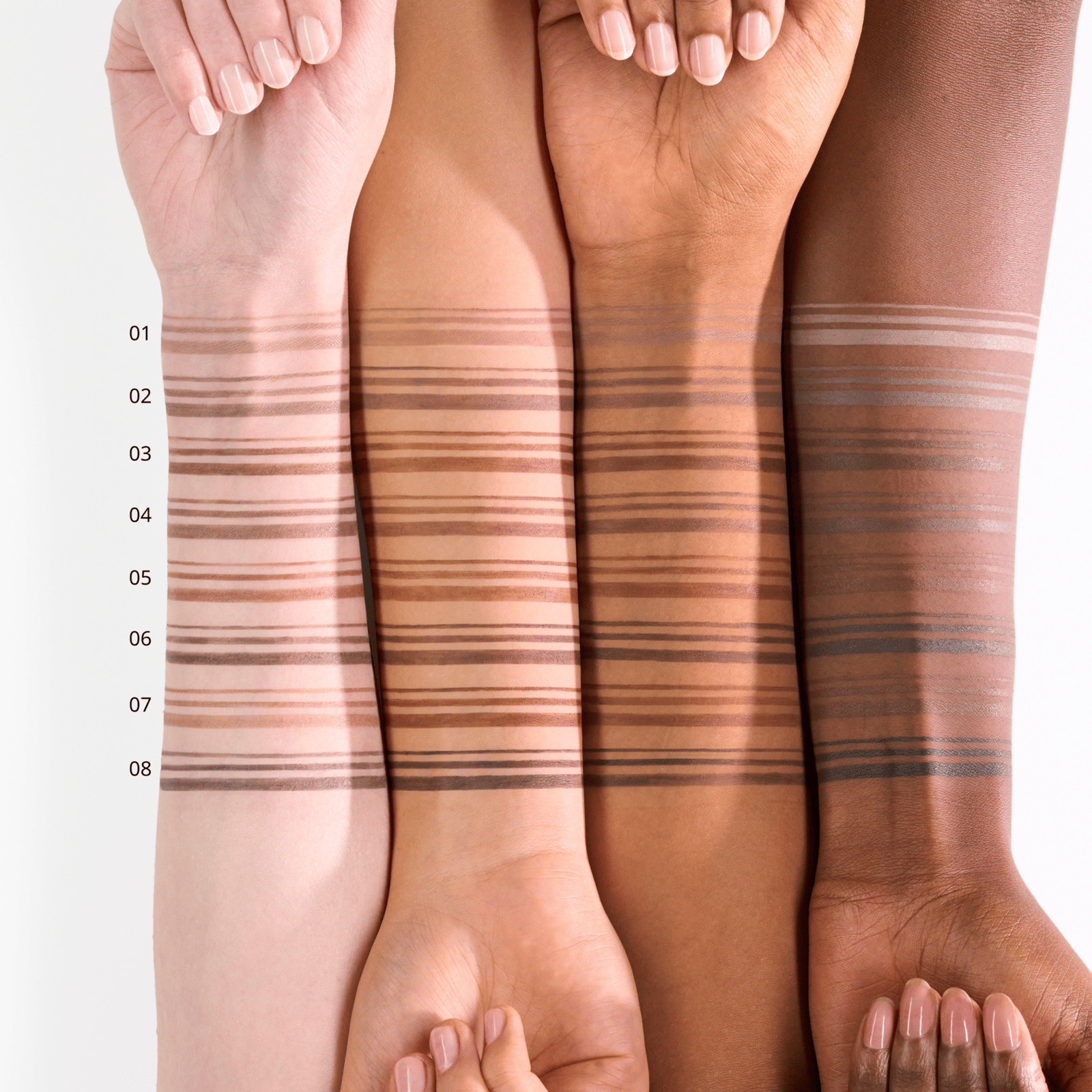 essence Micro Precise Brow Pencil 04