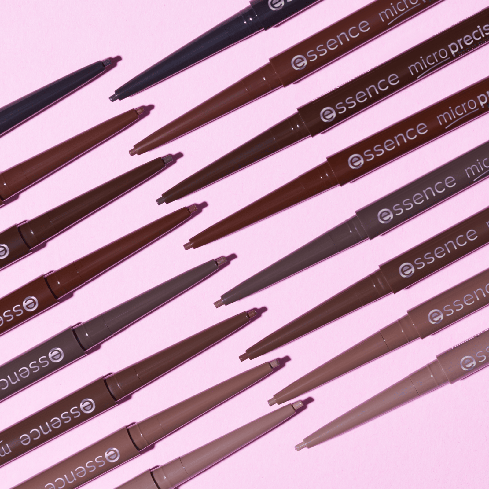 essence Micro Precise Brow Pencil 08
