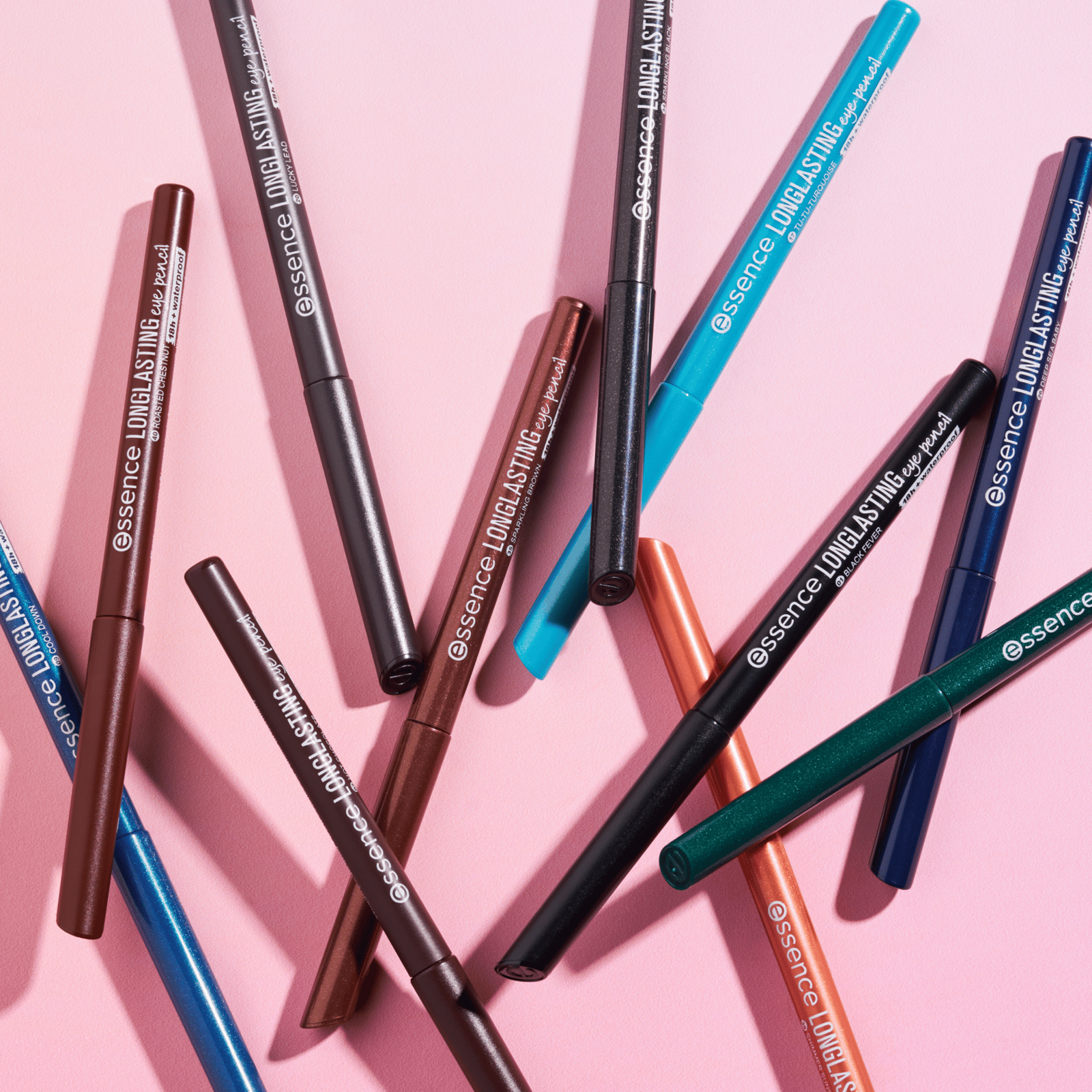 essence LONG-LASTING Eye Pencil 40