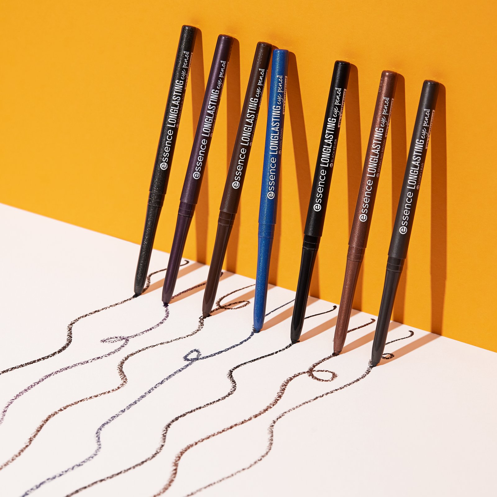 essence LONG-LASTING Eye Pencil 40