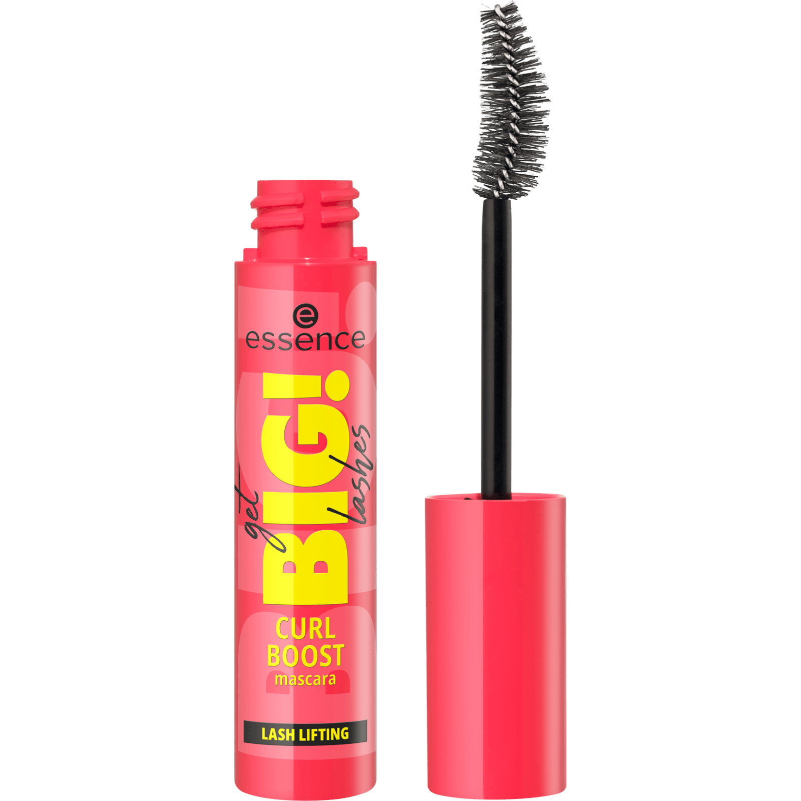 essence Get BIG! Lashes CURL BOOST Mascara 12 ml