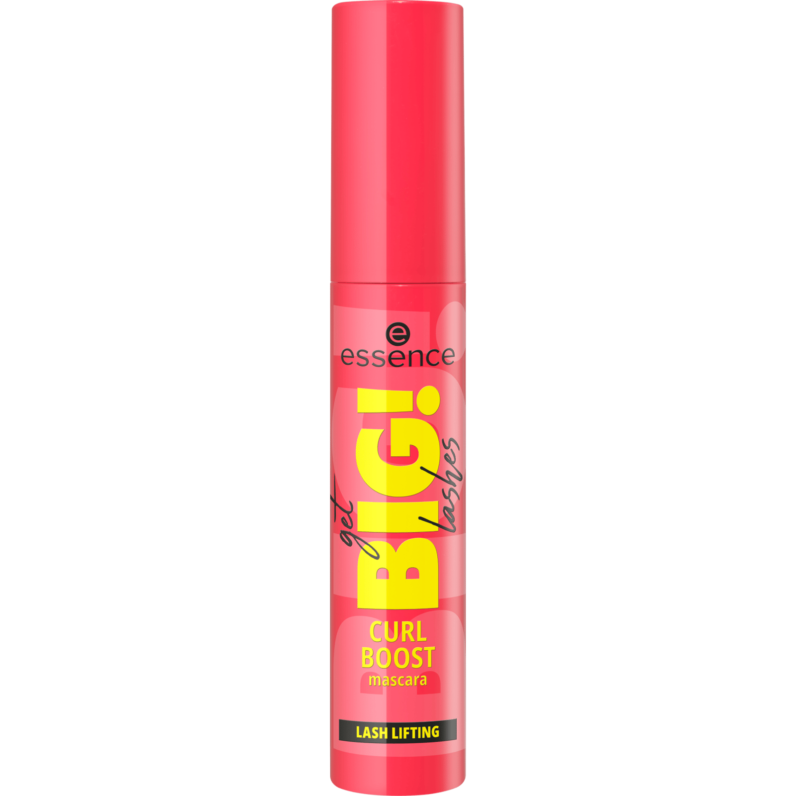 essence Get BIG! Lashes CURL BOOST Mascara 12 ml